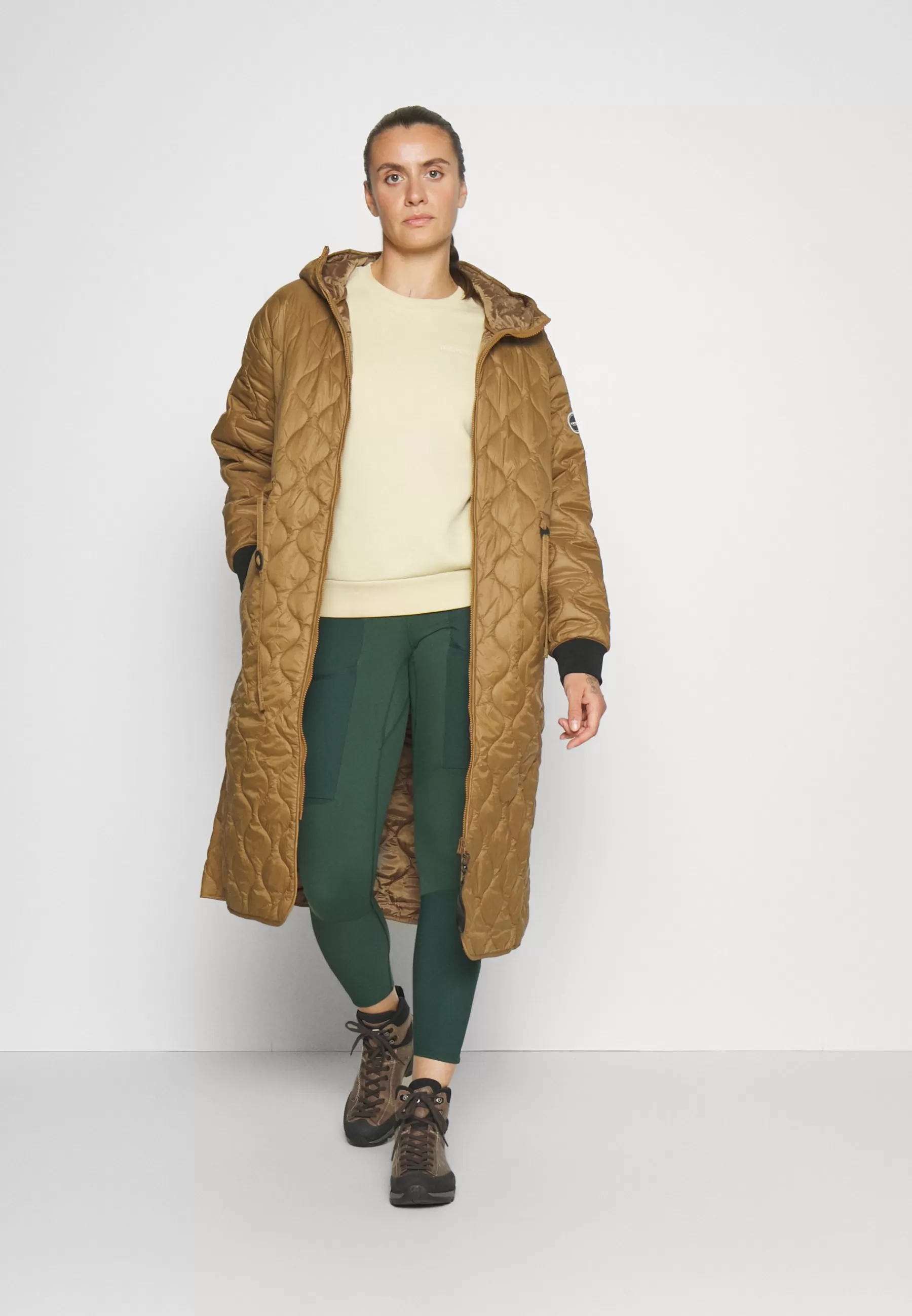Femme Icepeak Aale - Manteau D'Hiver