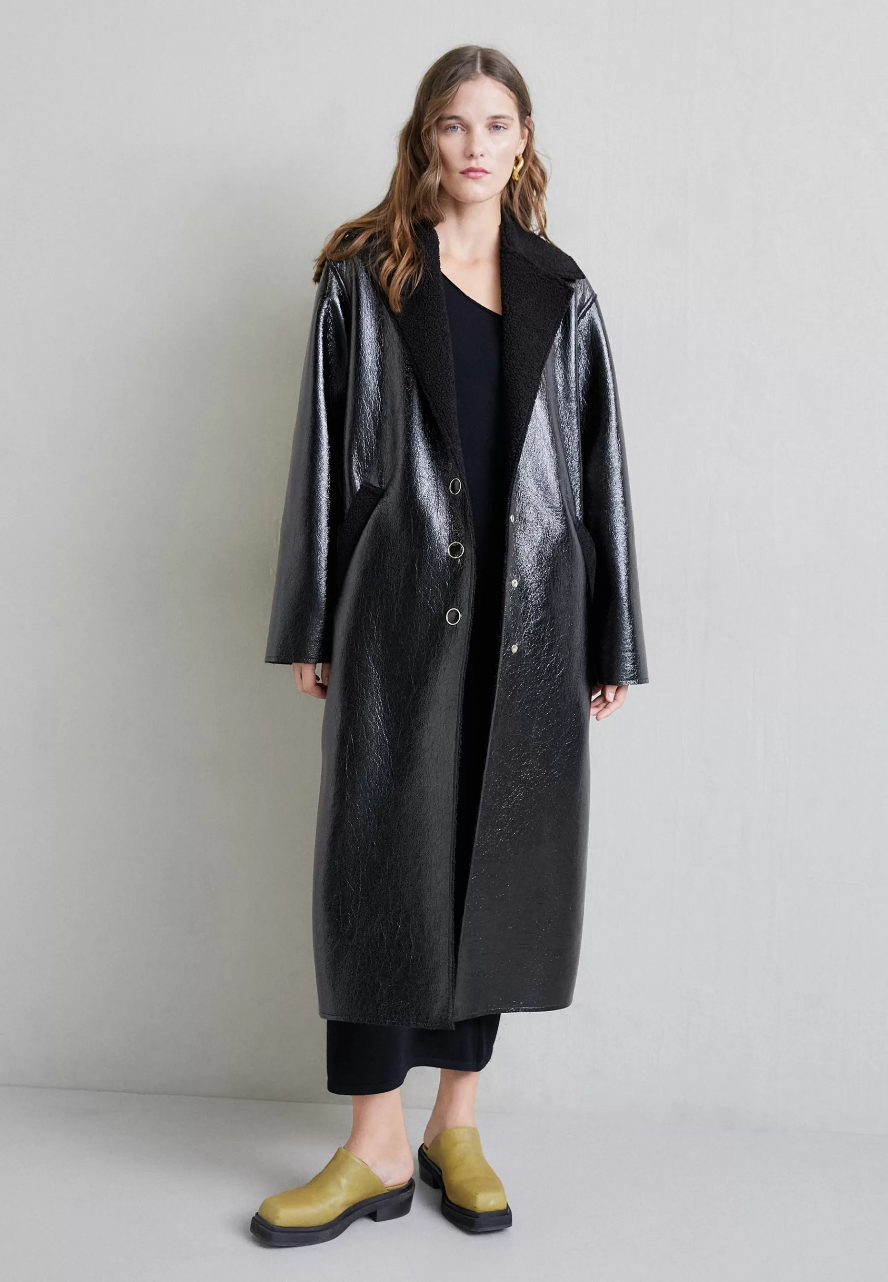 Achab - Manteau Classique | Fête Impériale Store