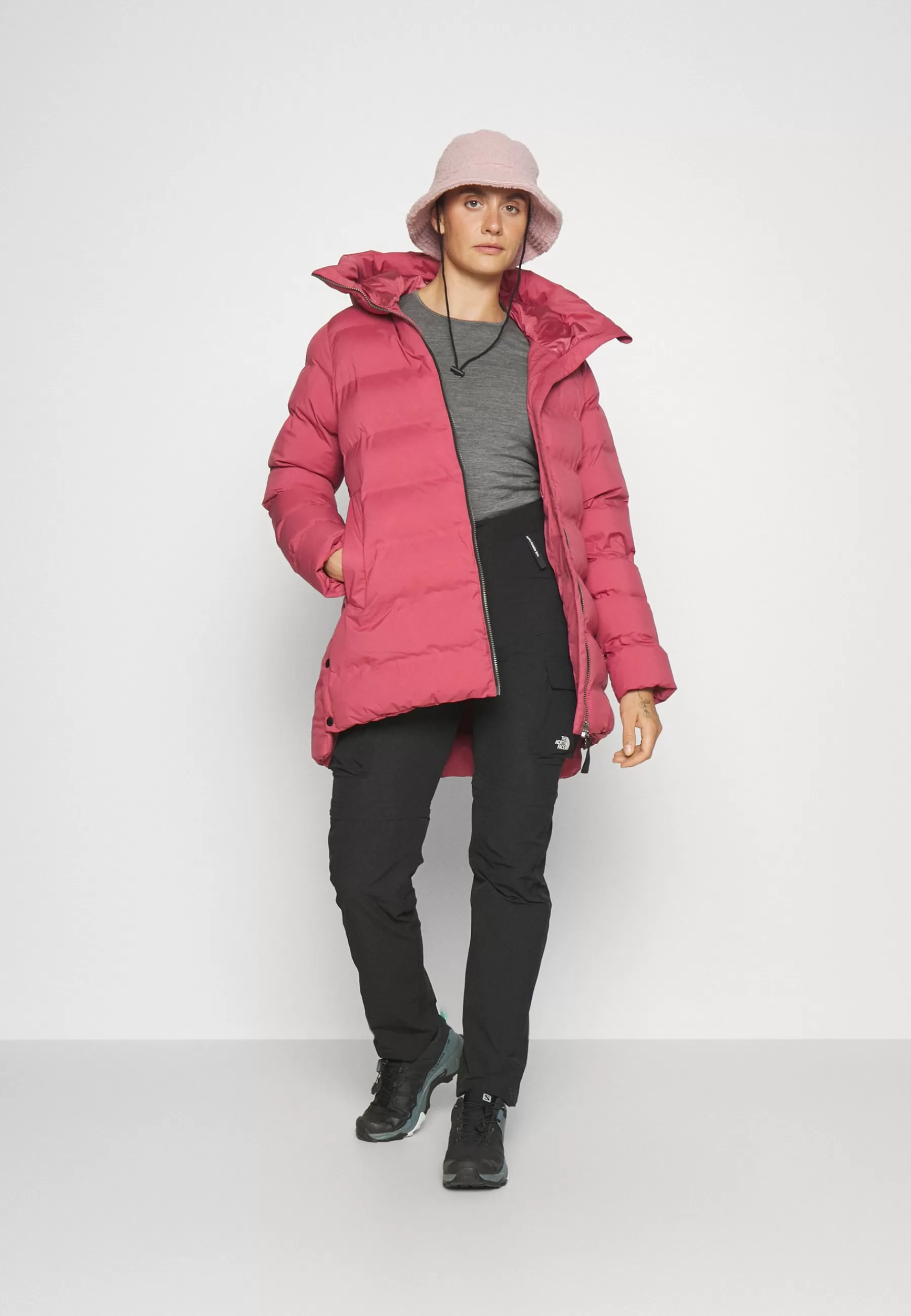 Femme Icepeak Adaira - Manteau D'Hiver