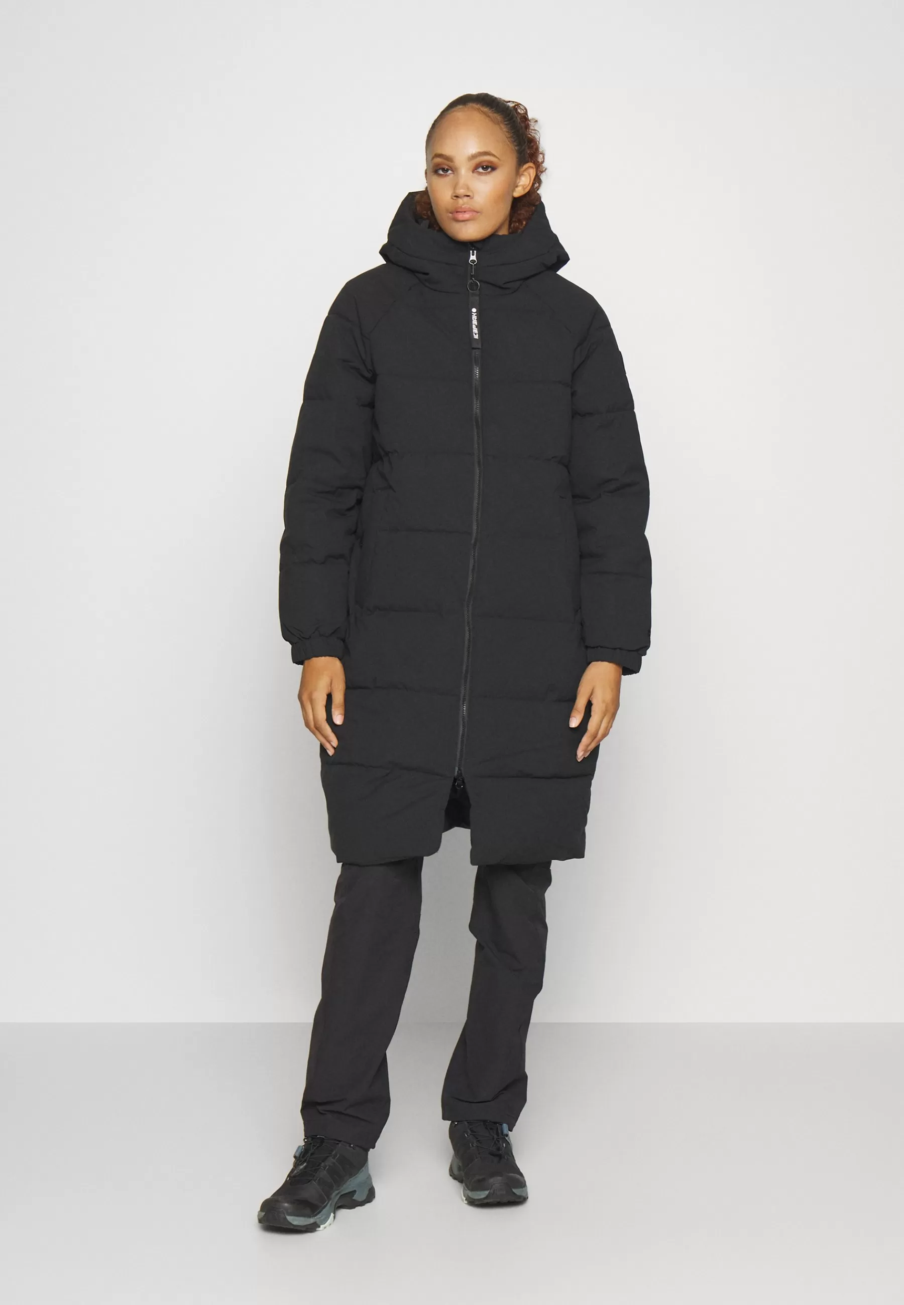 Femme Icepeak Adata - Manteau D'Hiver