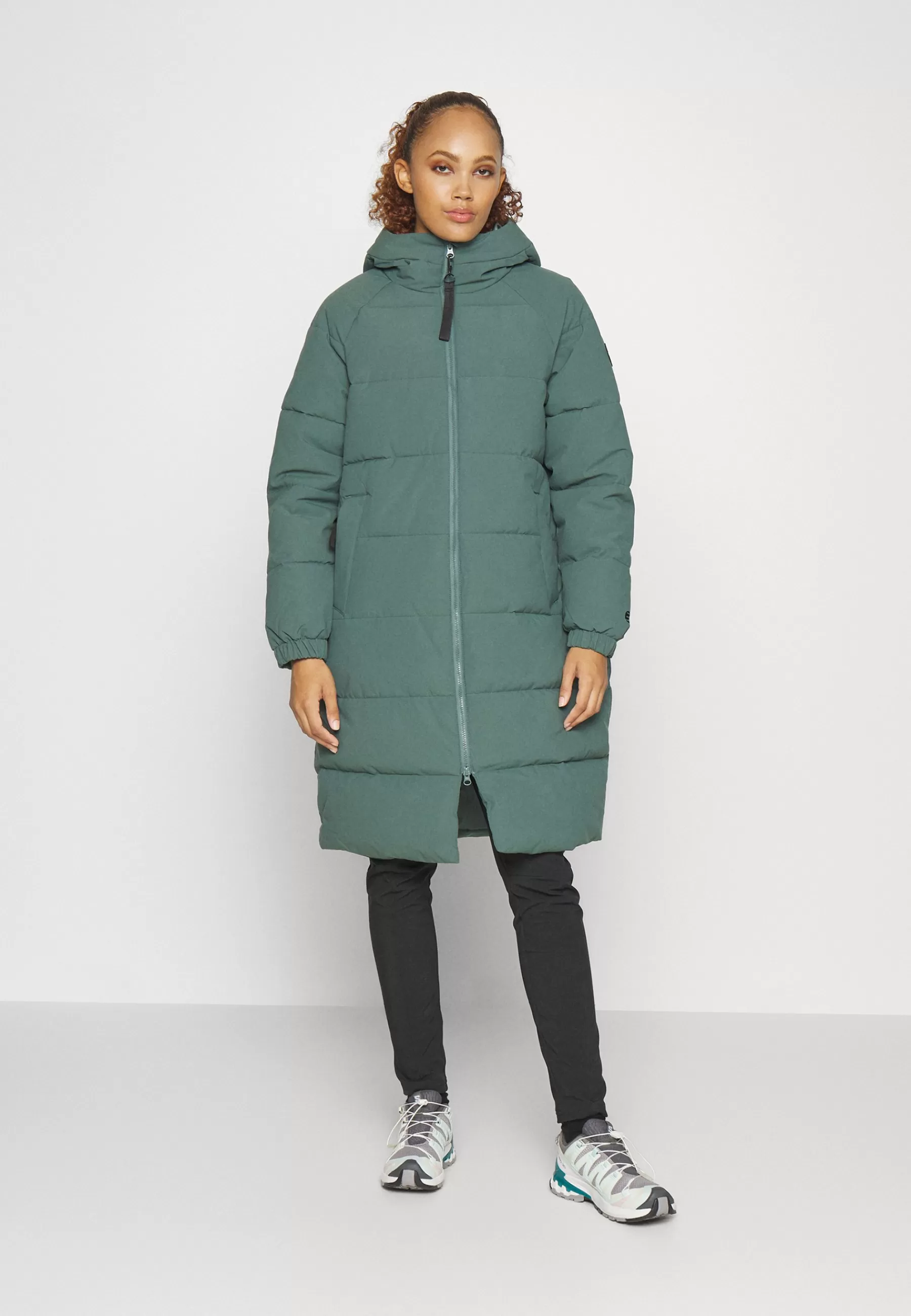 Femme Icepeak Adata - Manteau D'Hiver