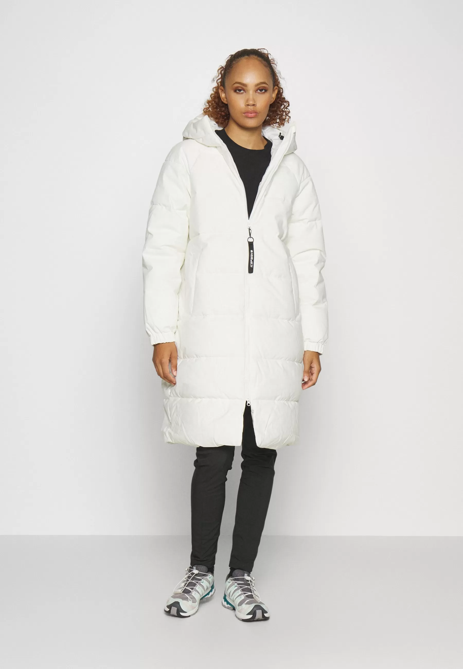 Femme Icepeak Adata - Manteau D'Hiver