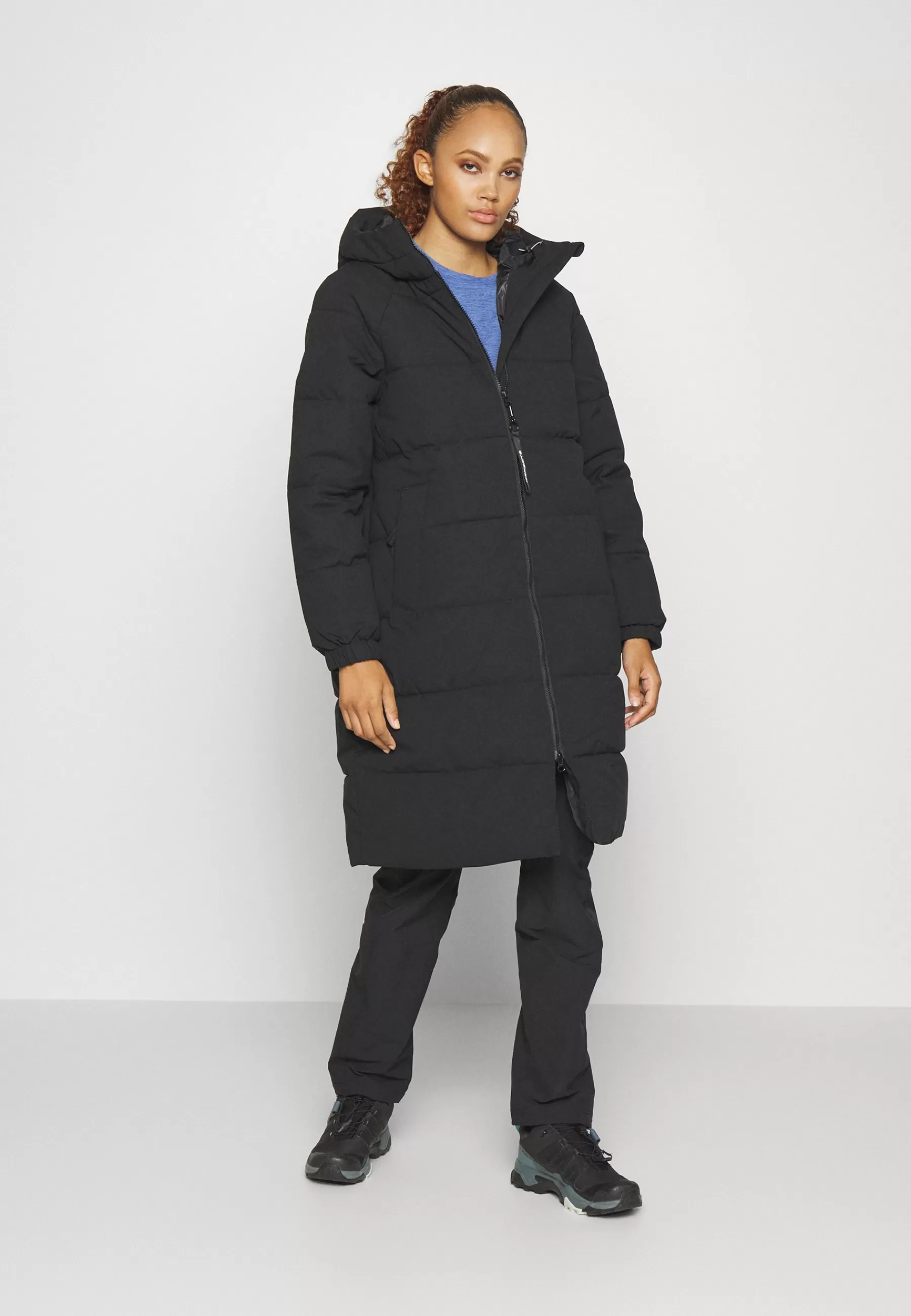 Femme Icepeak Adata - Manteau D'Hiver