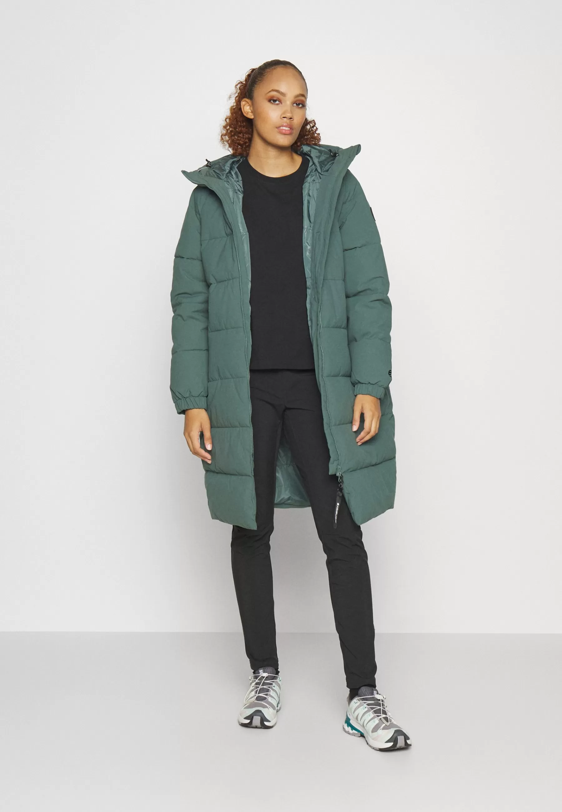 Femme Icepeak Adata - Manteau D'Hiver