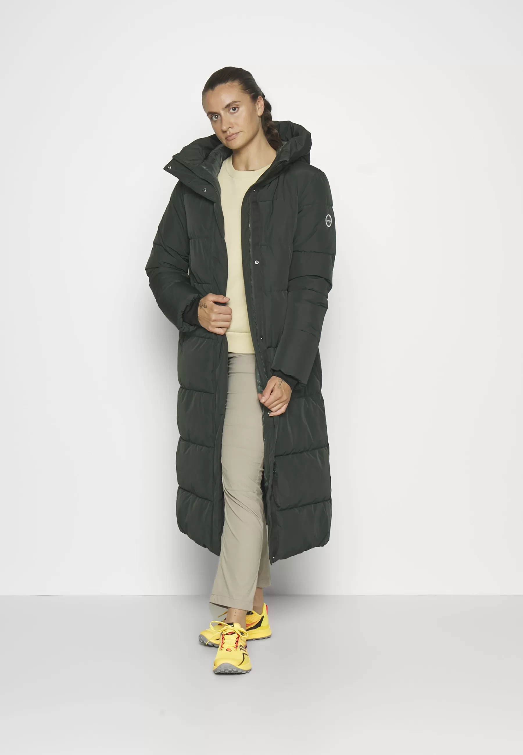 Femme Icepeak Addia - Manteau D'Hiver