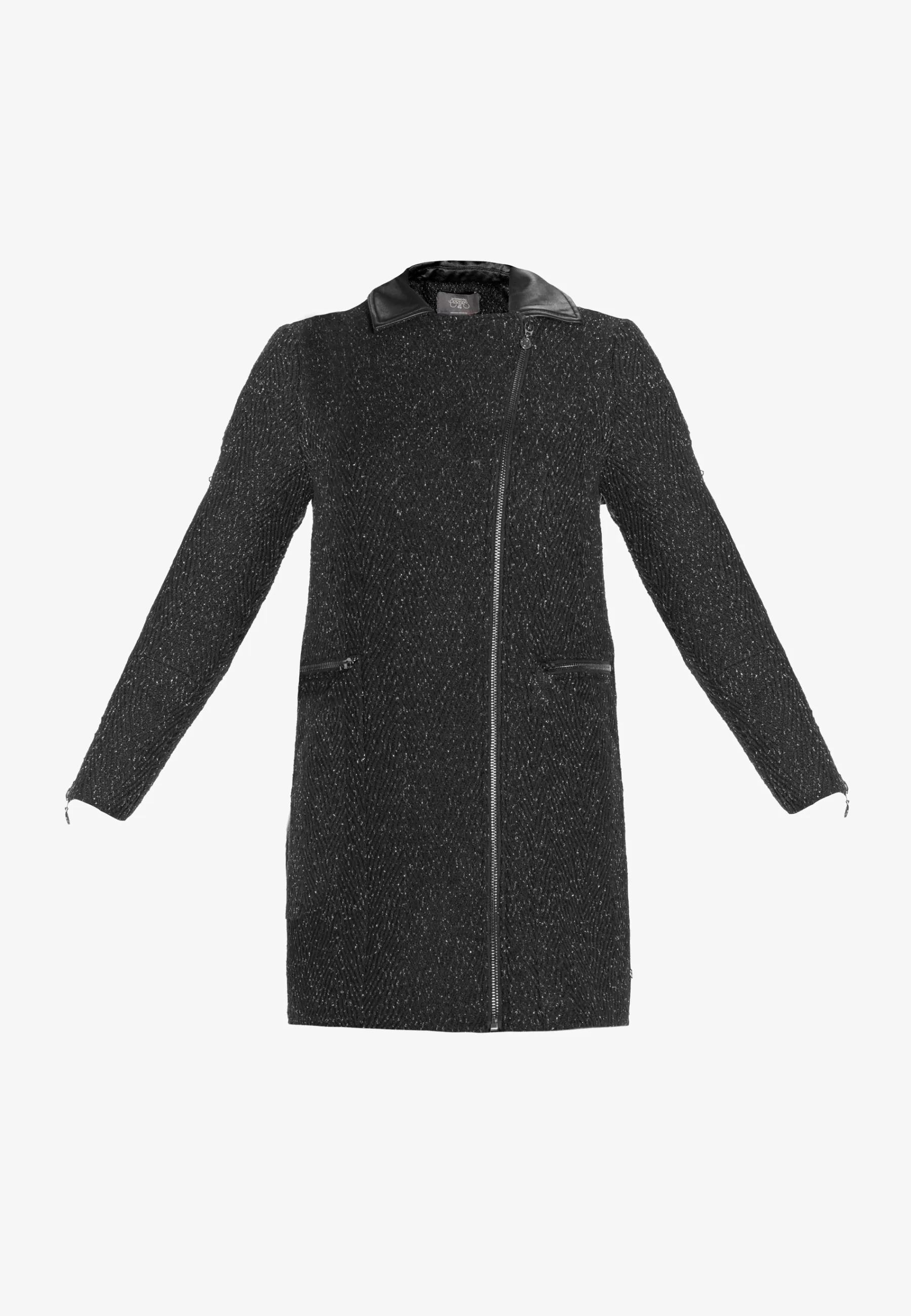 Aitana - Manteau Court | Le Temps Des Cerises Best Sale