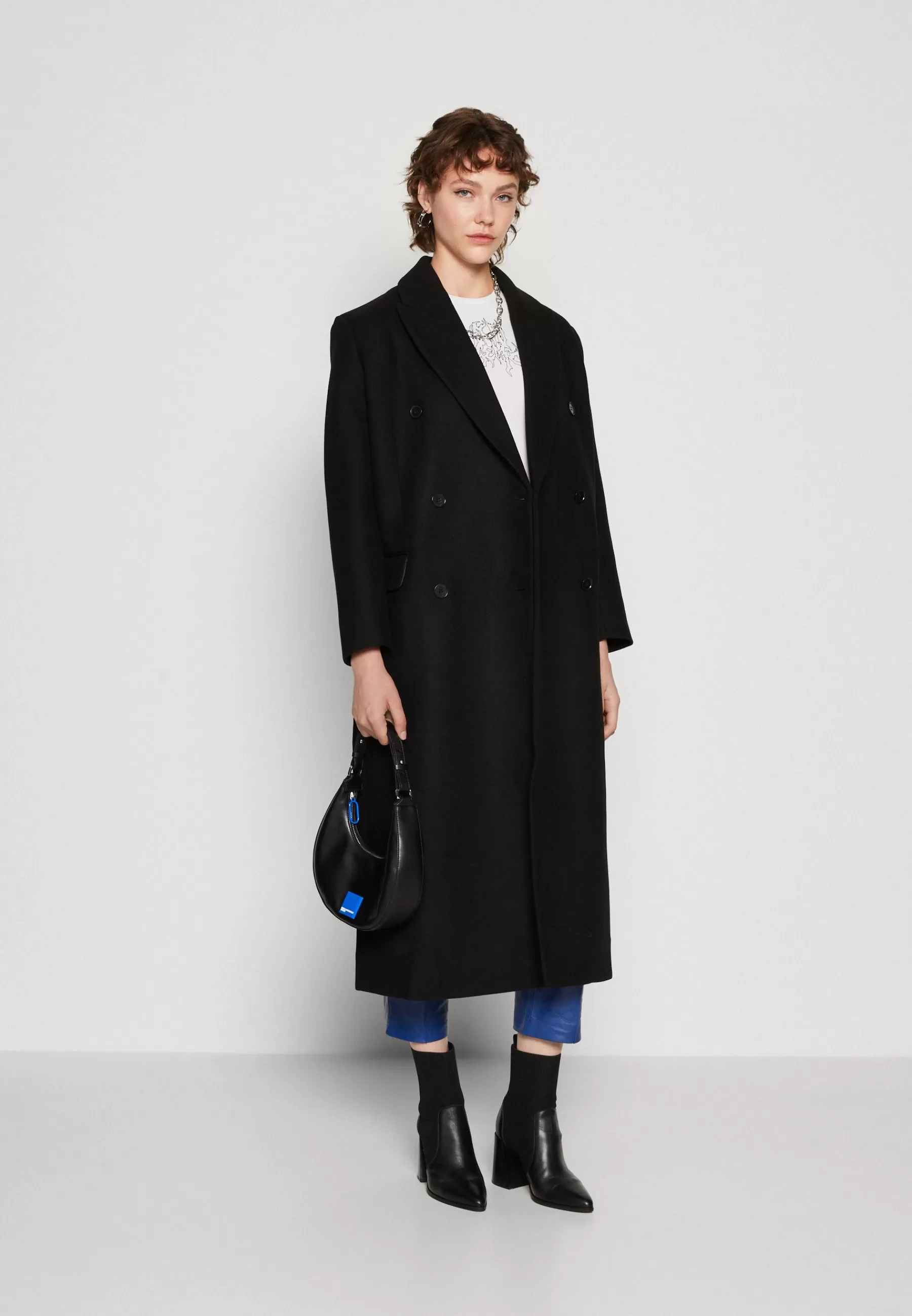 Alex Coat - Manteau Classique | Weekday Best Sale