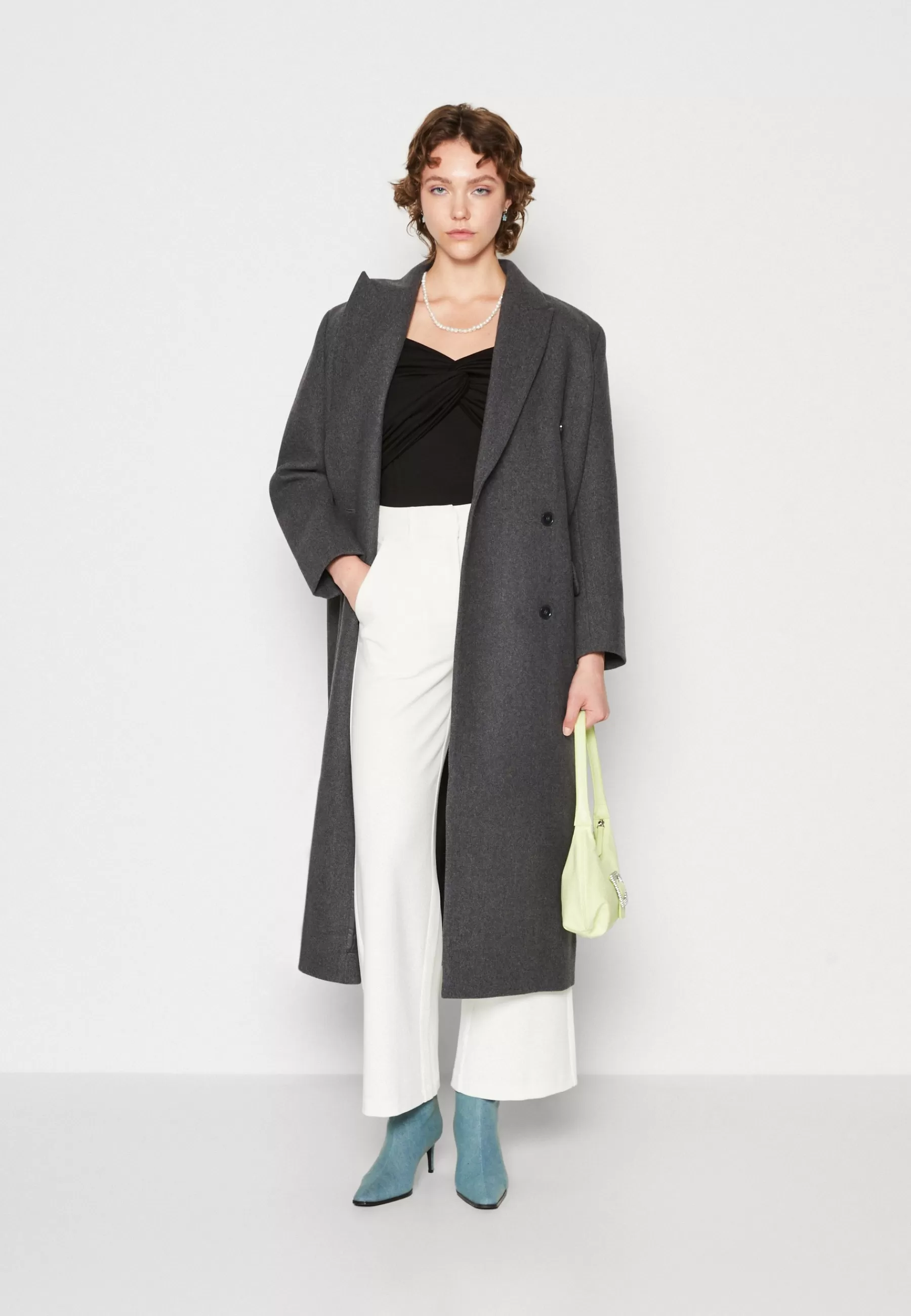 Alex Coat - Manteau Classique | Weekday Clearance