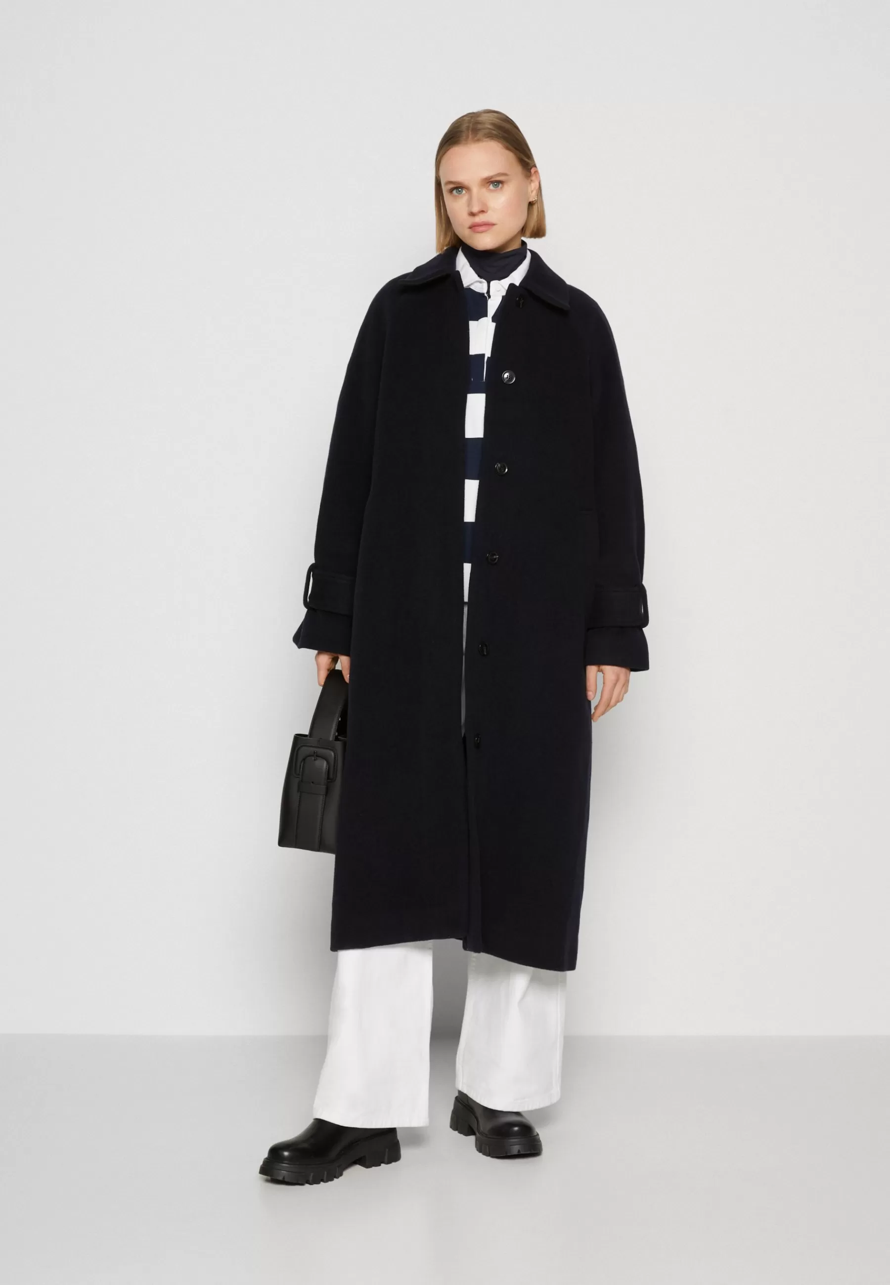 Femme Samsøe Samsøe Alma Coat - Manteau Classique