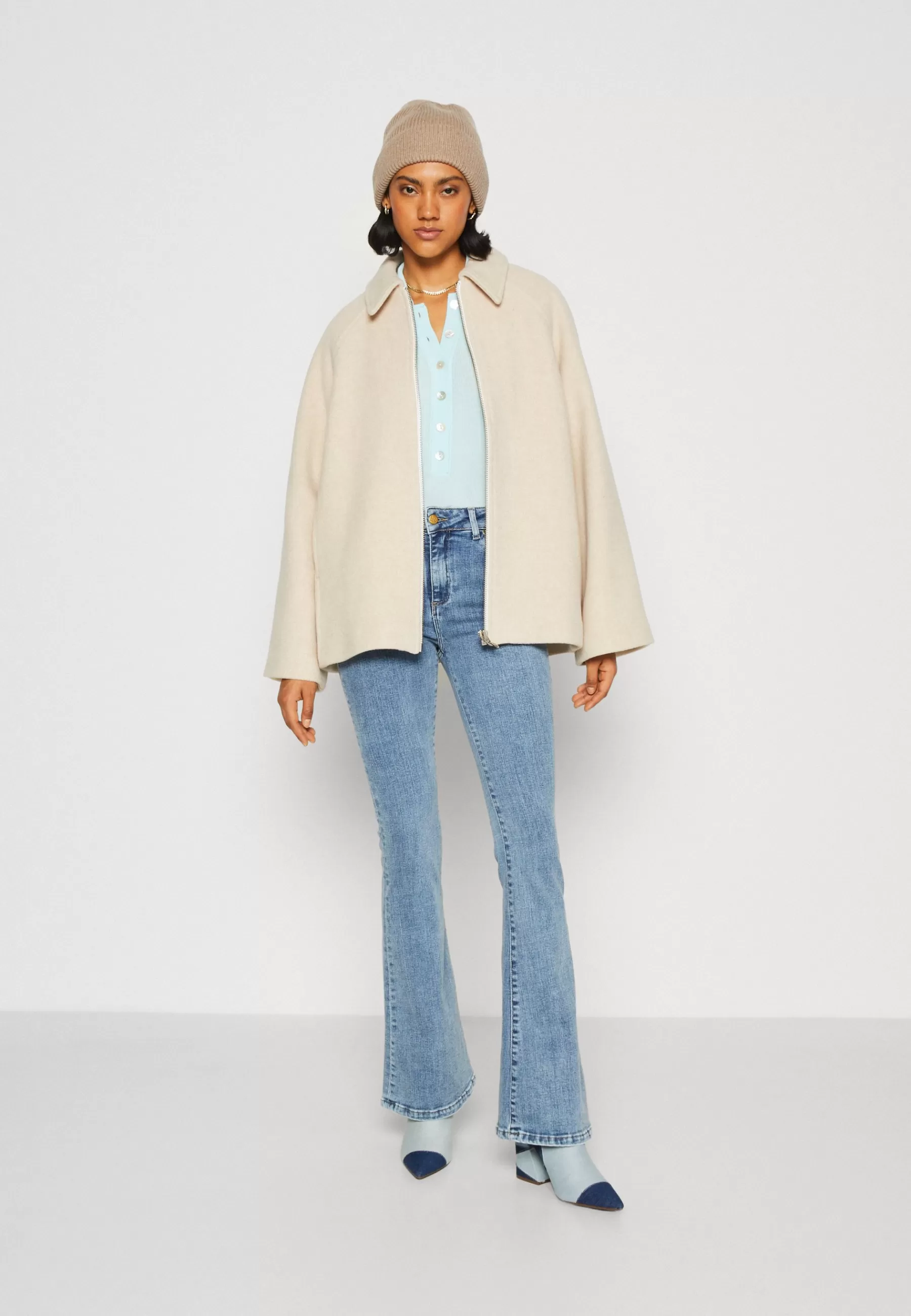 Alma Jacket - Manteau Court | Samsøe Samsøe Online
