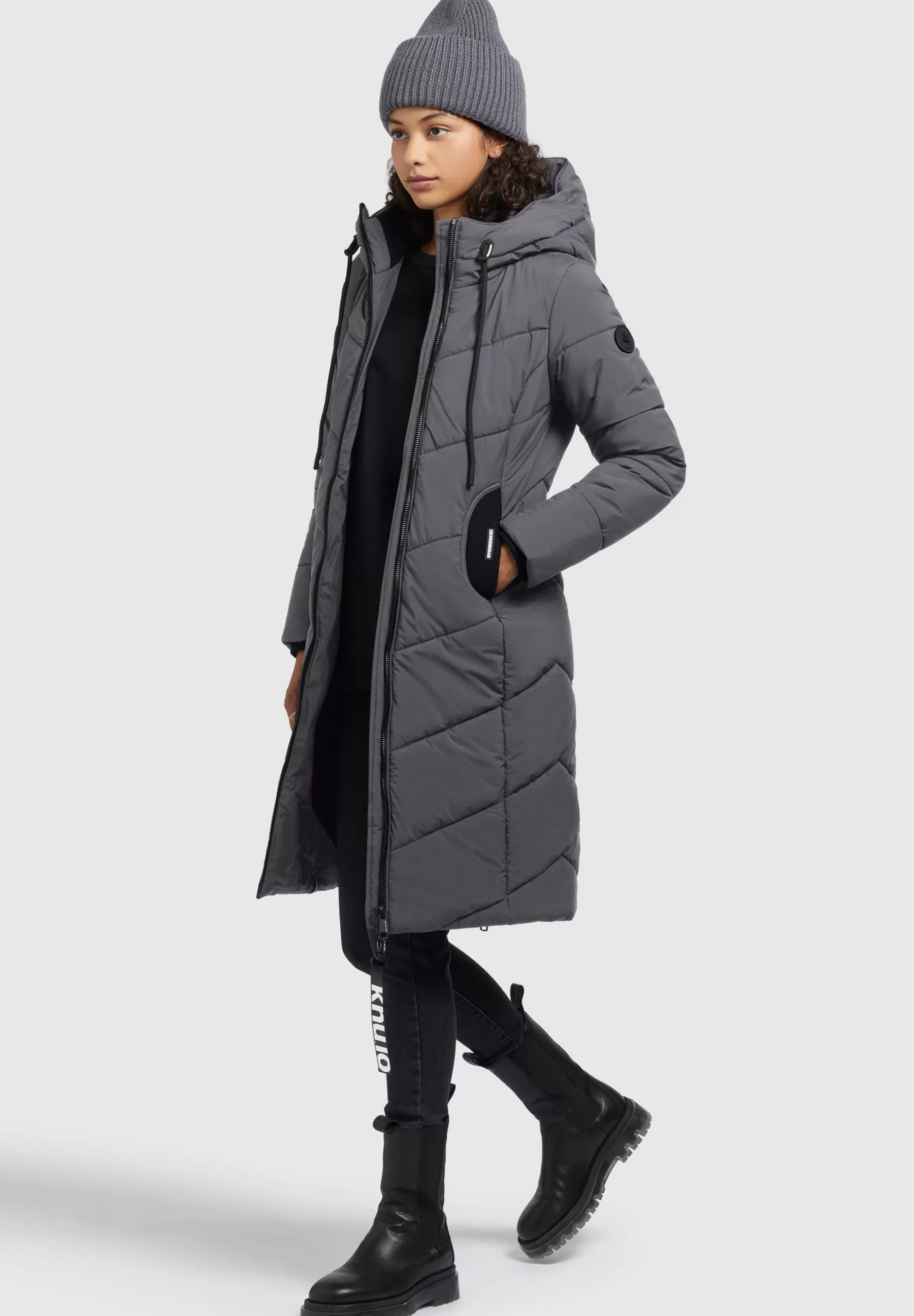 Femme khujo Aribay4 Light - Manteau D'Hiver