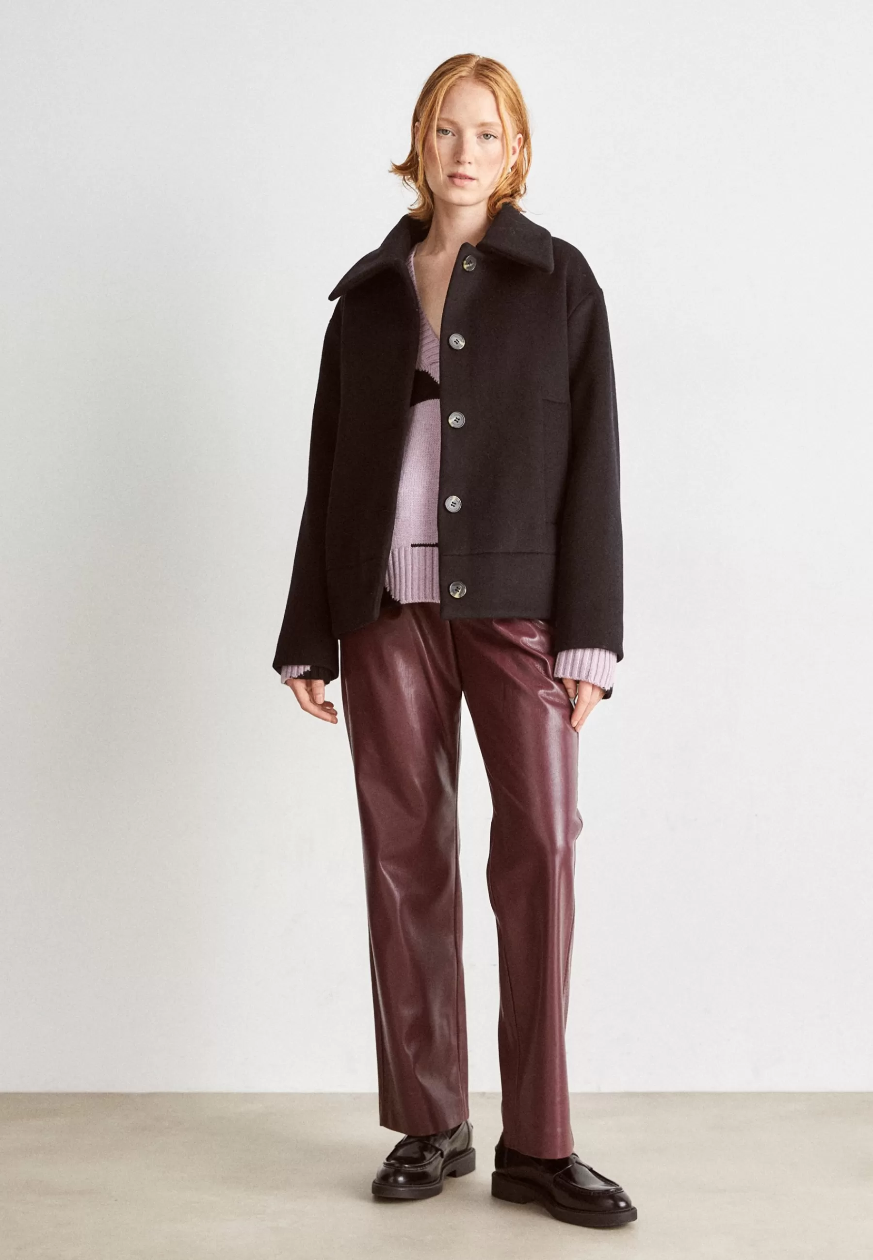 Asetelma Solid - Manteau Court | Marimekko Outlet