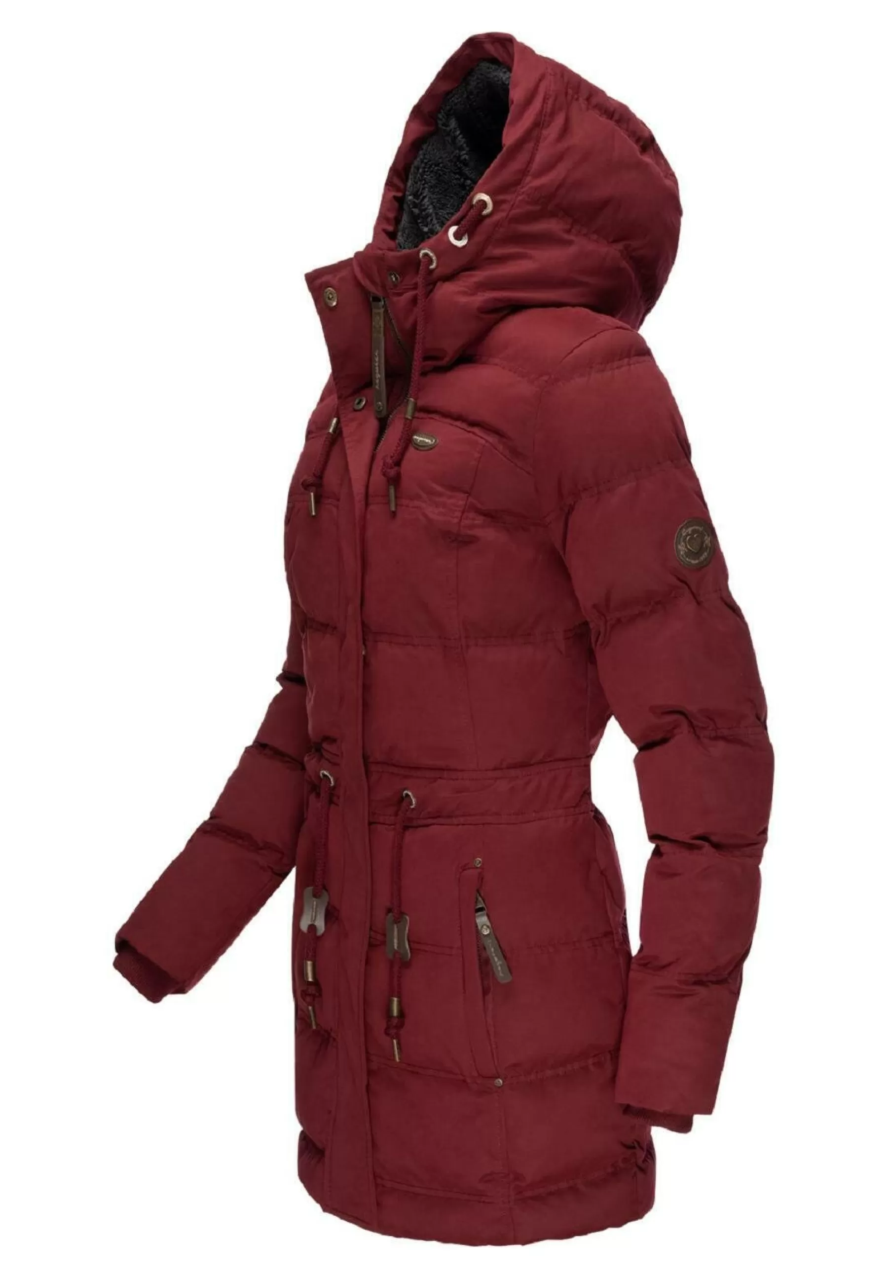 Femme Ragwear Ashani Puffy - Manteau D'Hiver