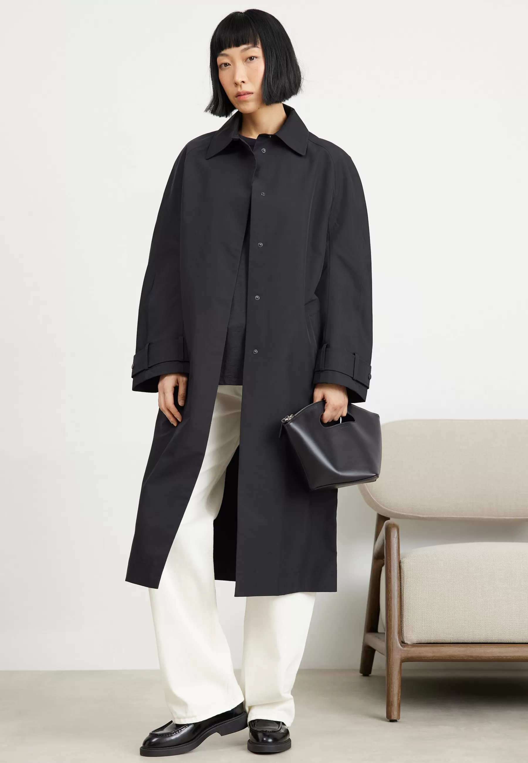 Ashtina - Trench | AllSaints Cheap