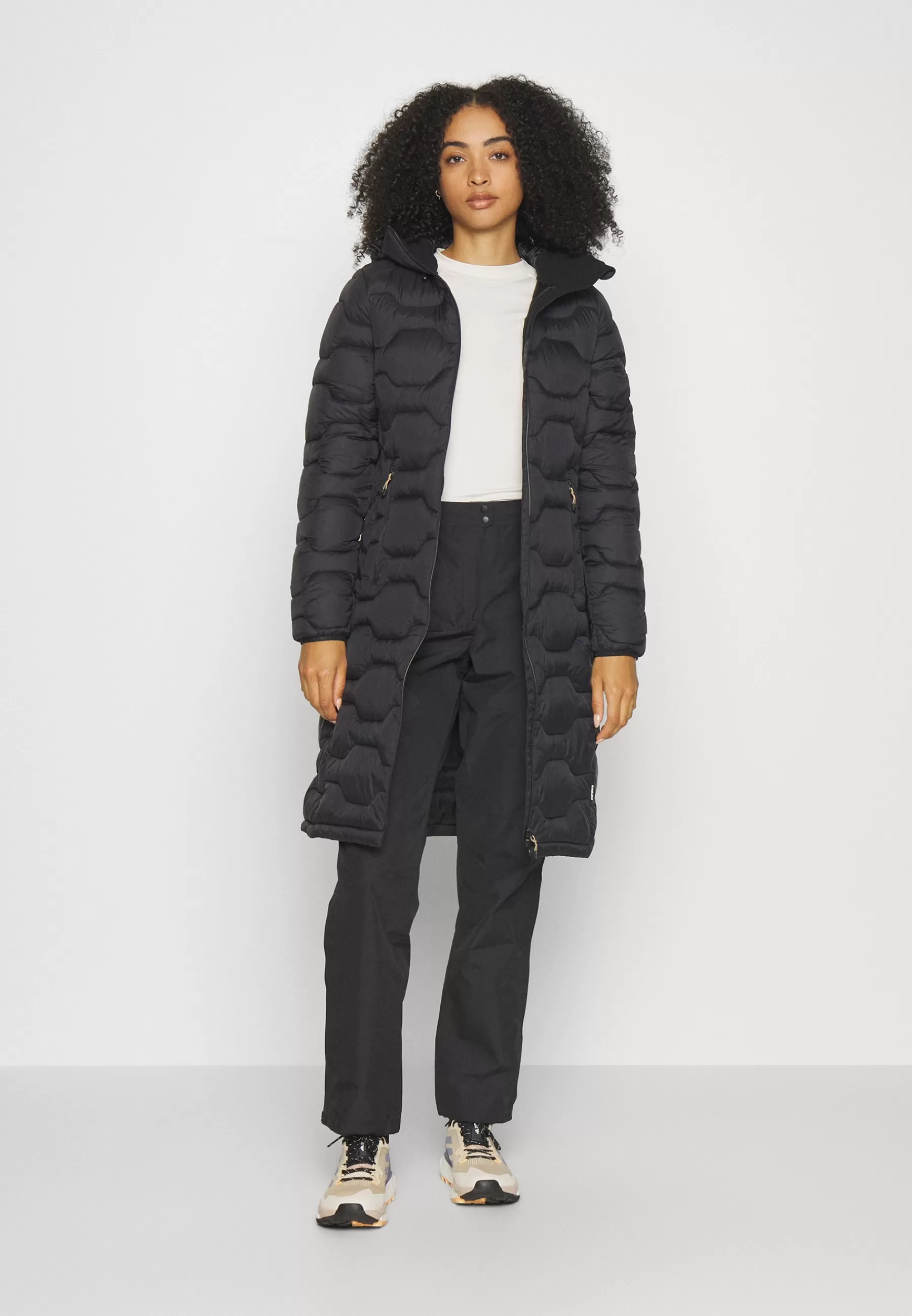 Femme Icepeak Bandis - Manteau D'Hiver