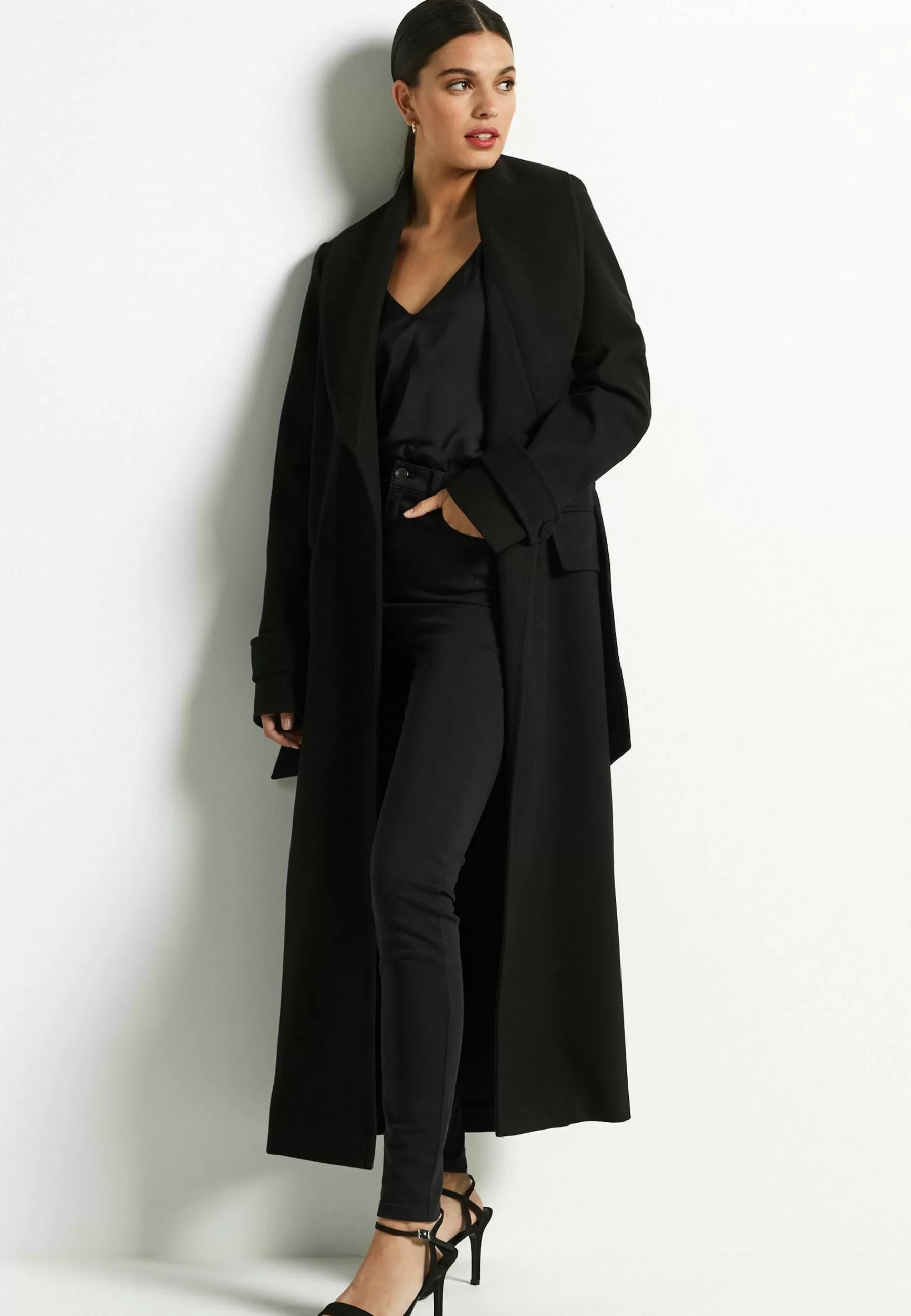 Belted - Trench | Next Shop