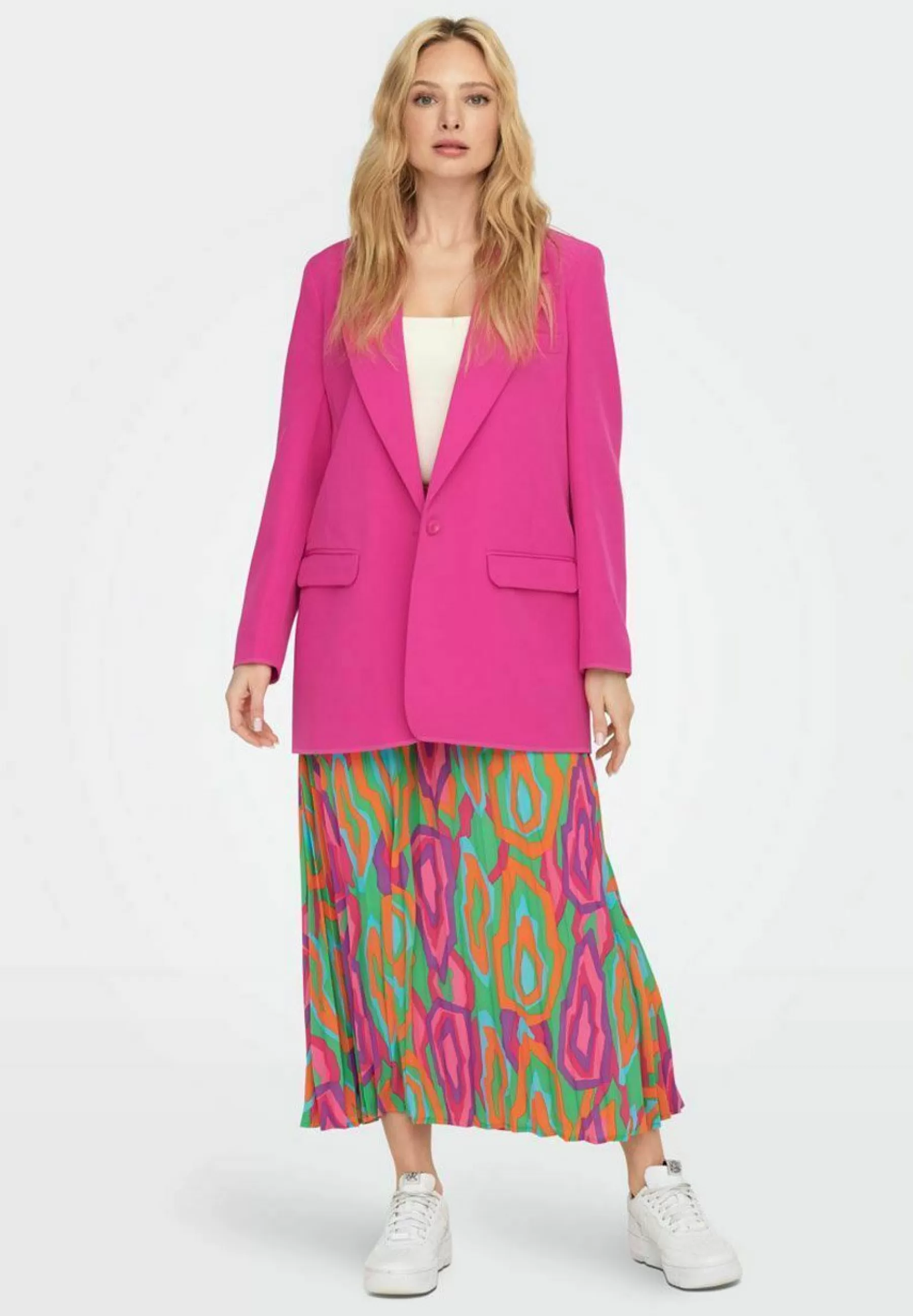 Berry Ovs Tlr Noos - Manteau Court | ONLY Discount