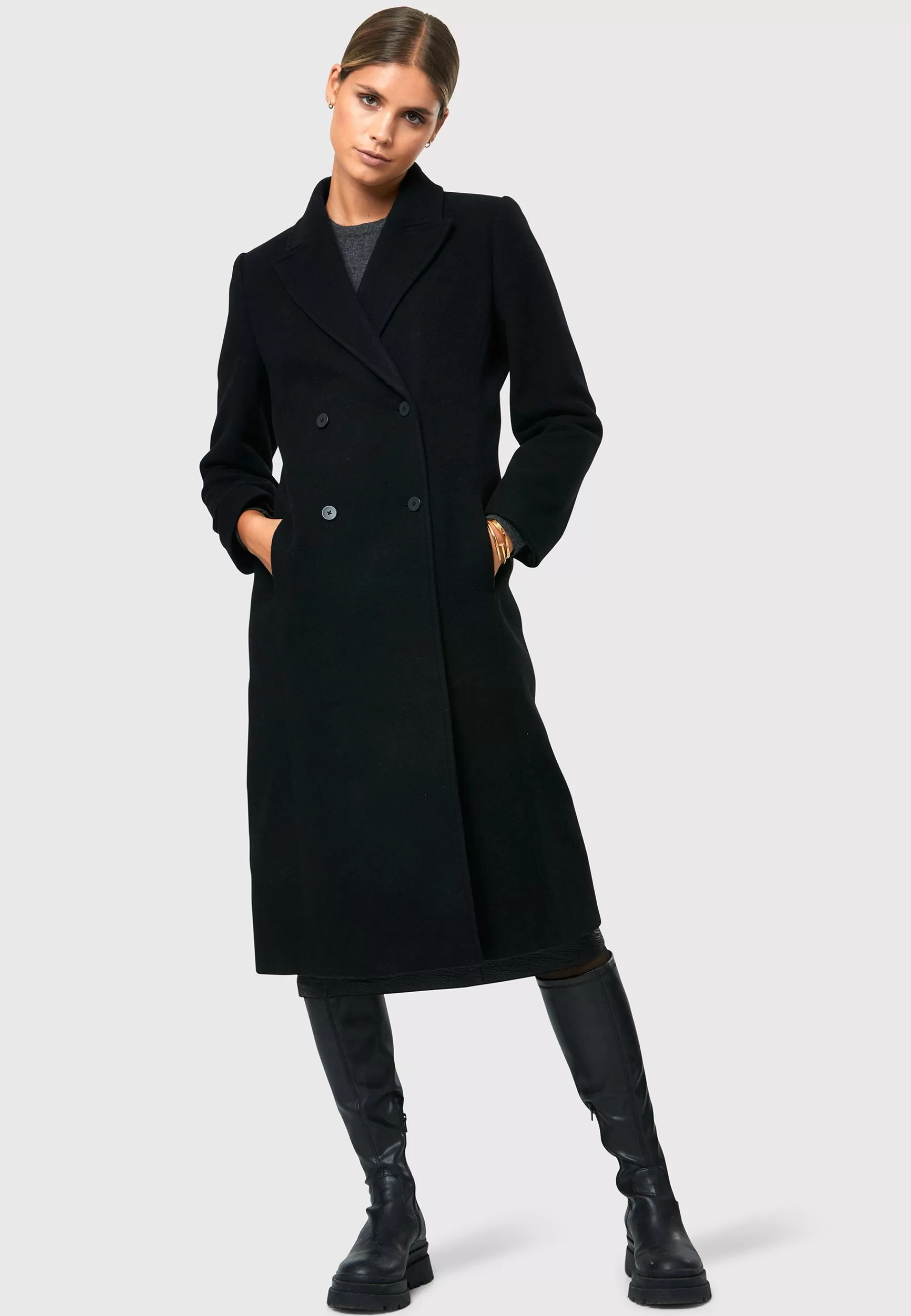 Femme Helen McAlinden Dublin Beryl - Manteau Classique