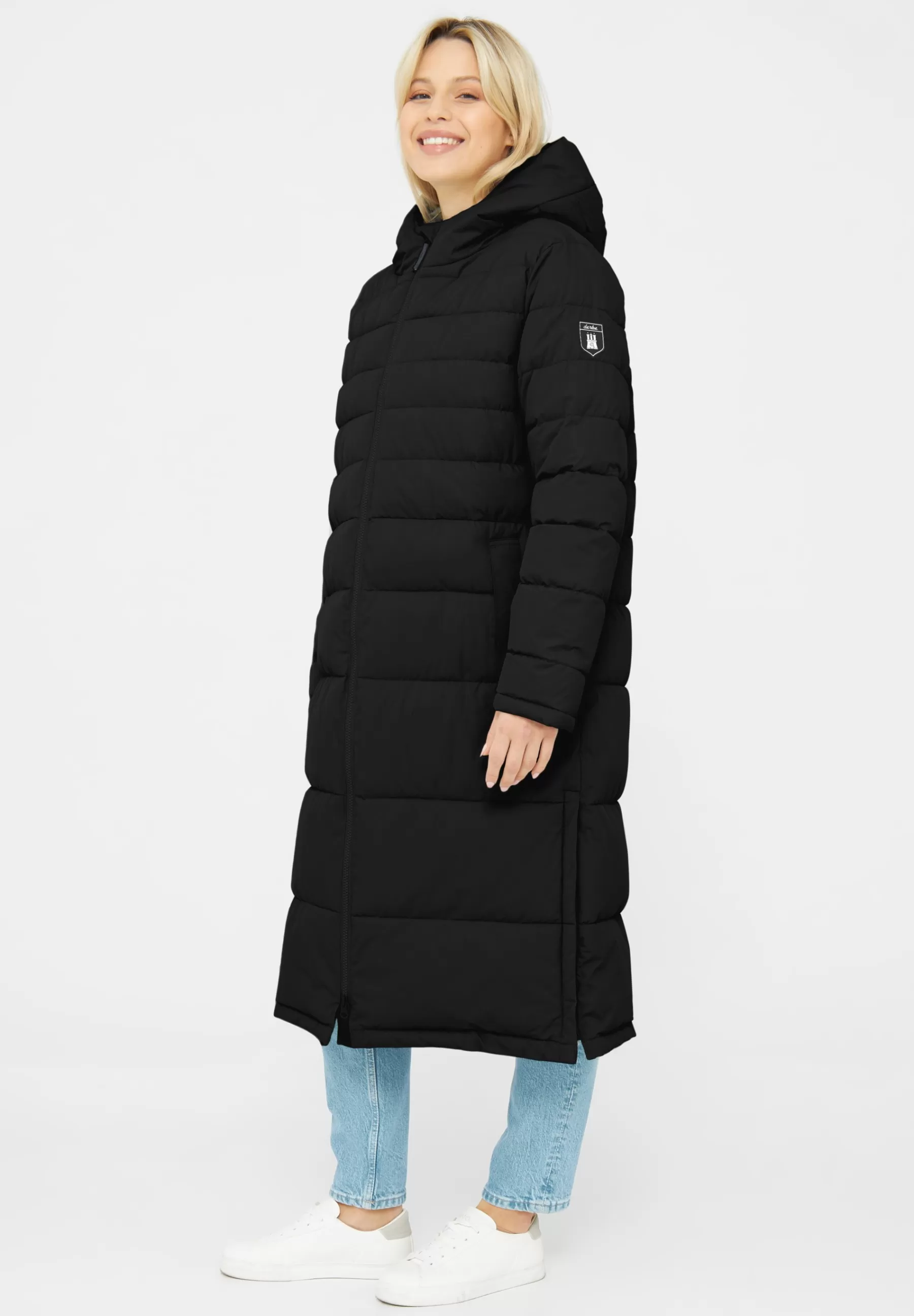 Femme Derbe Bigholm Puffer - Manteau D'Hiver