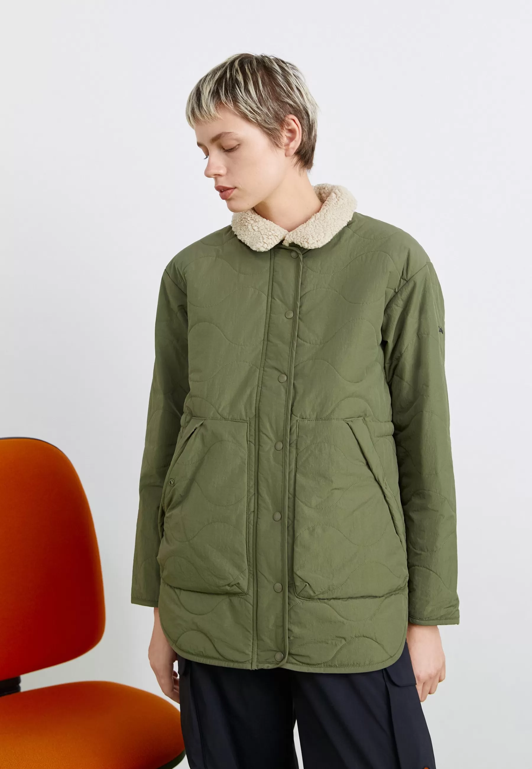 Femme Columbia Birchwood™ Quilted Jacket - Manteau D'Hiver