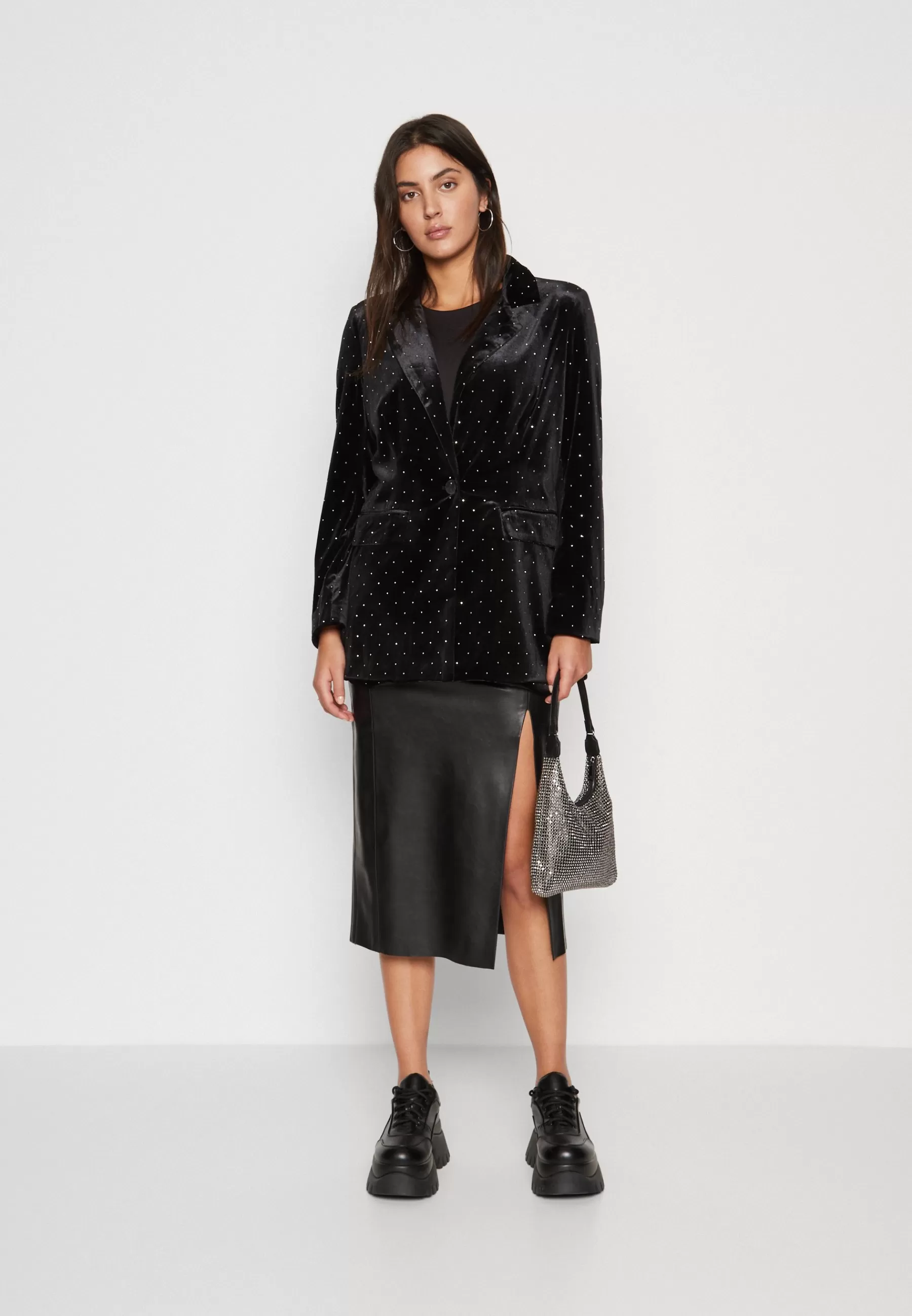 Blazer - Manteau Court | Never Fully Dressed Sale
