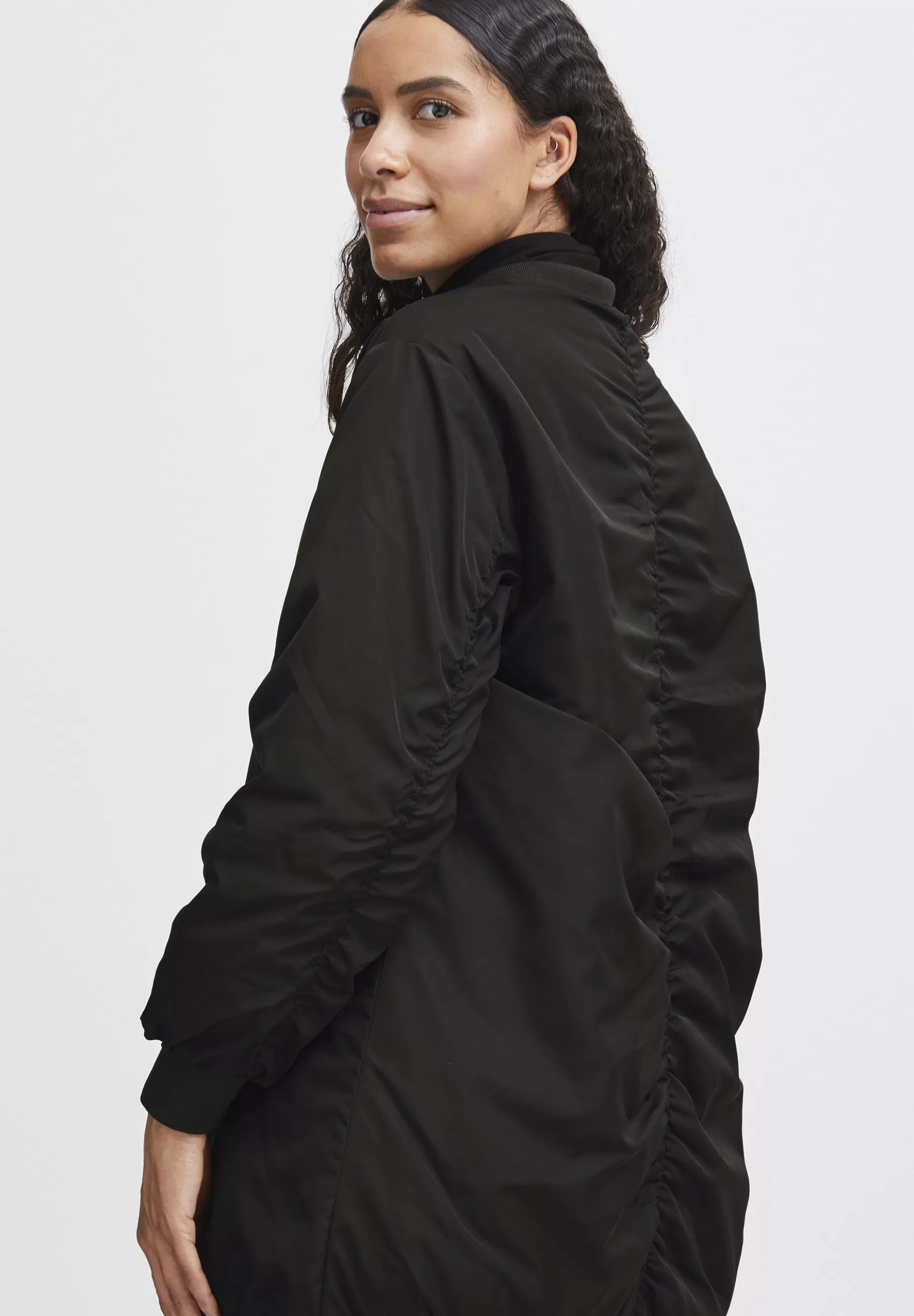 Bycamini - Manteau Court | b.young Shop