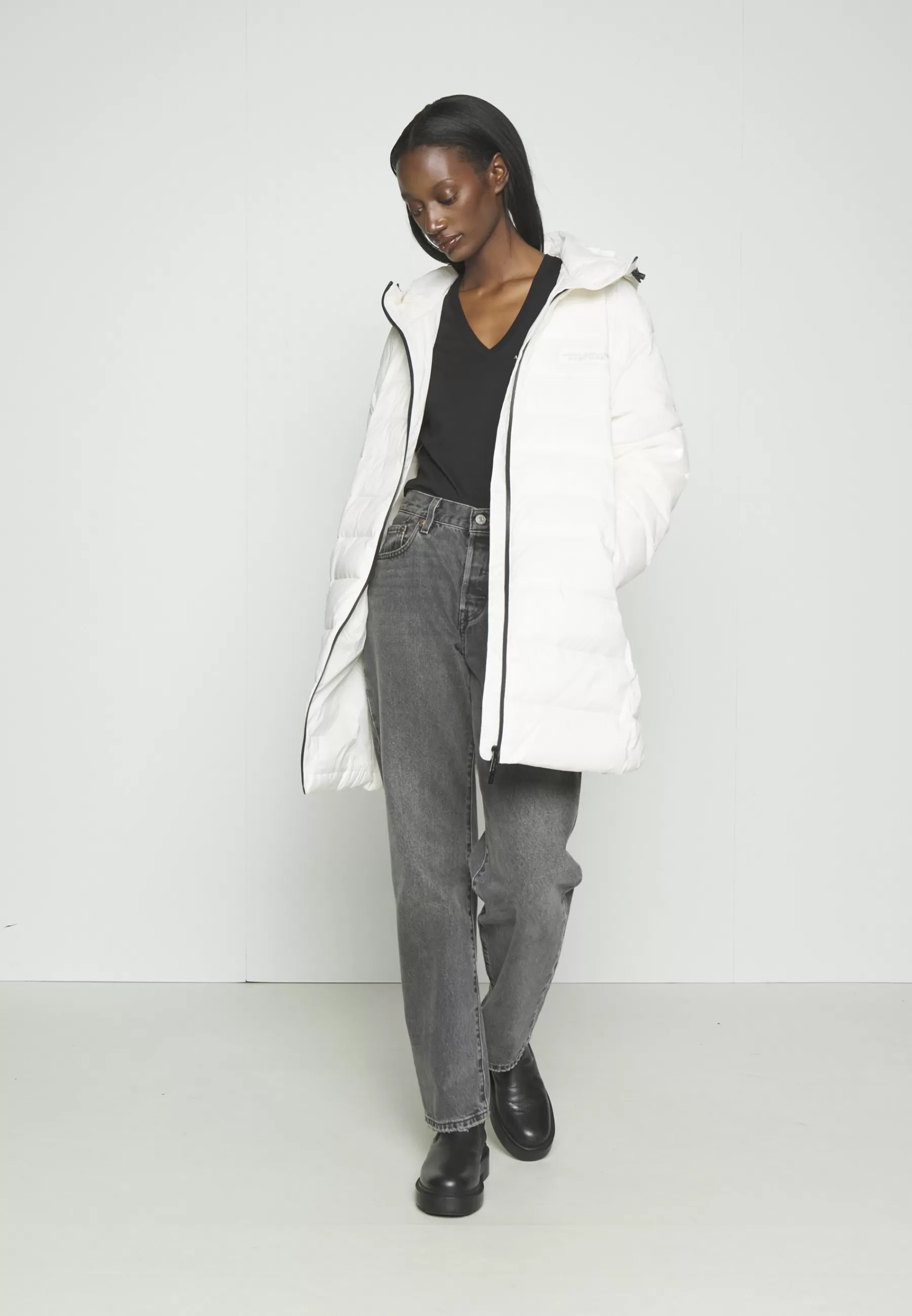 Femme Armani Exchange Caban - Manteau D'Hiver