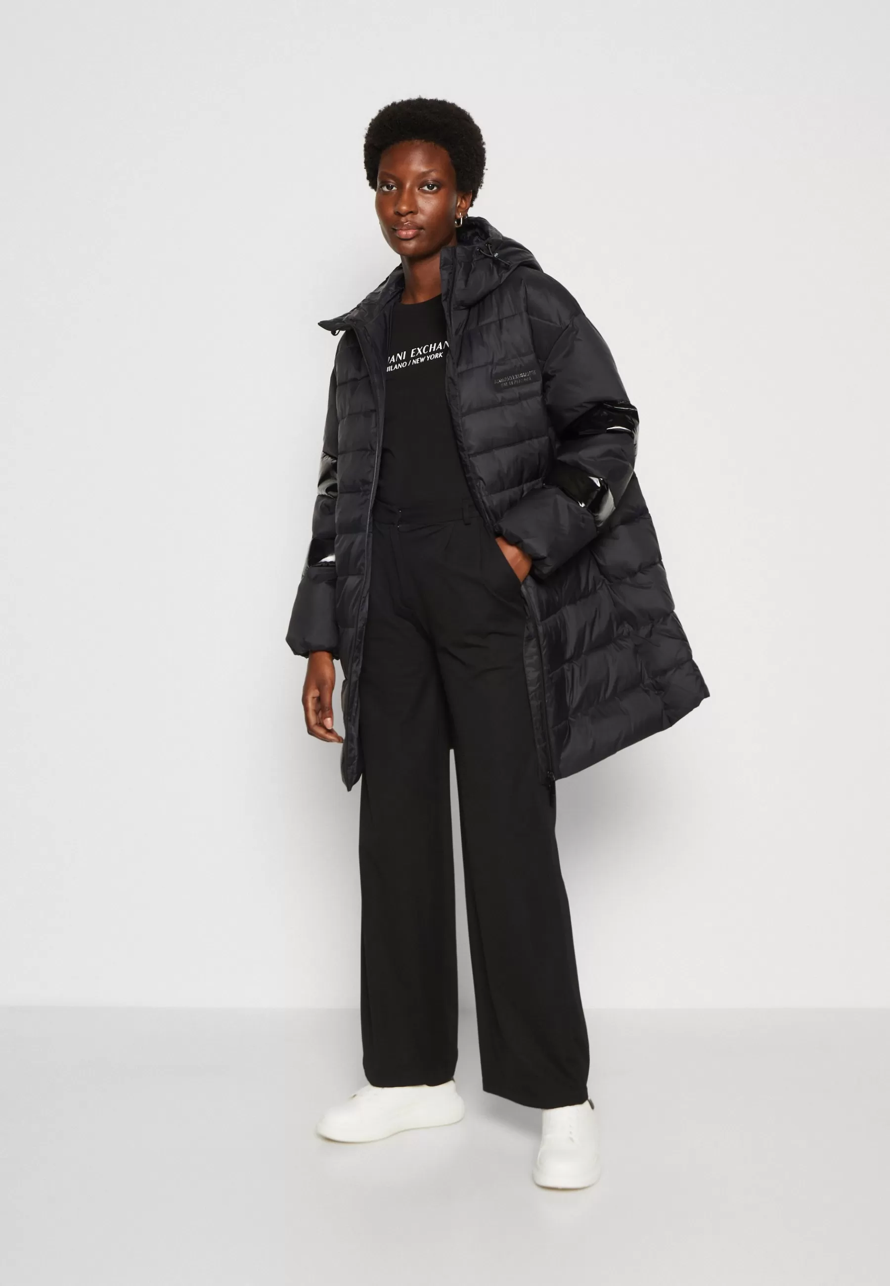 Femme Armani Exchange Caban - Manteau D'Hiver