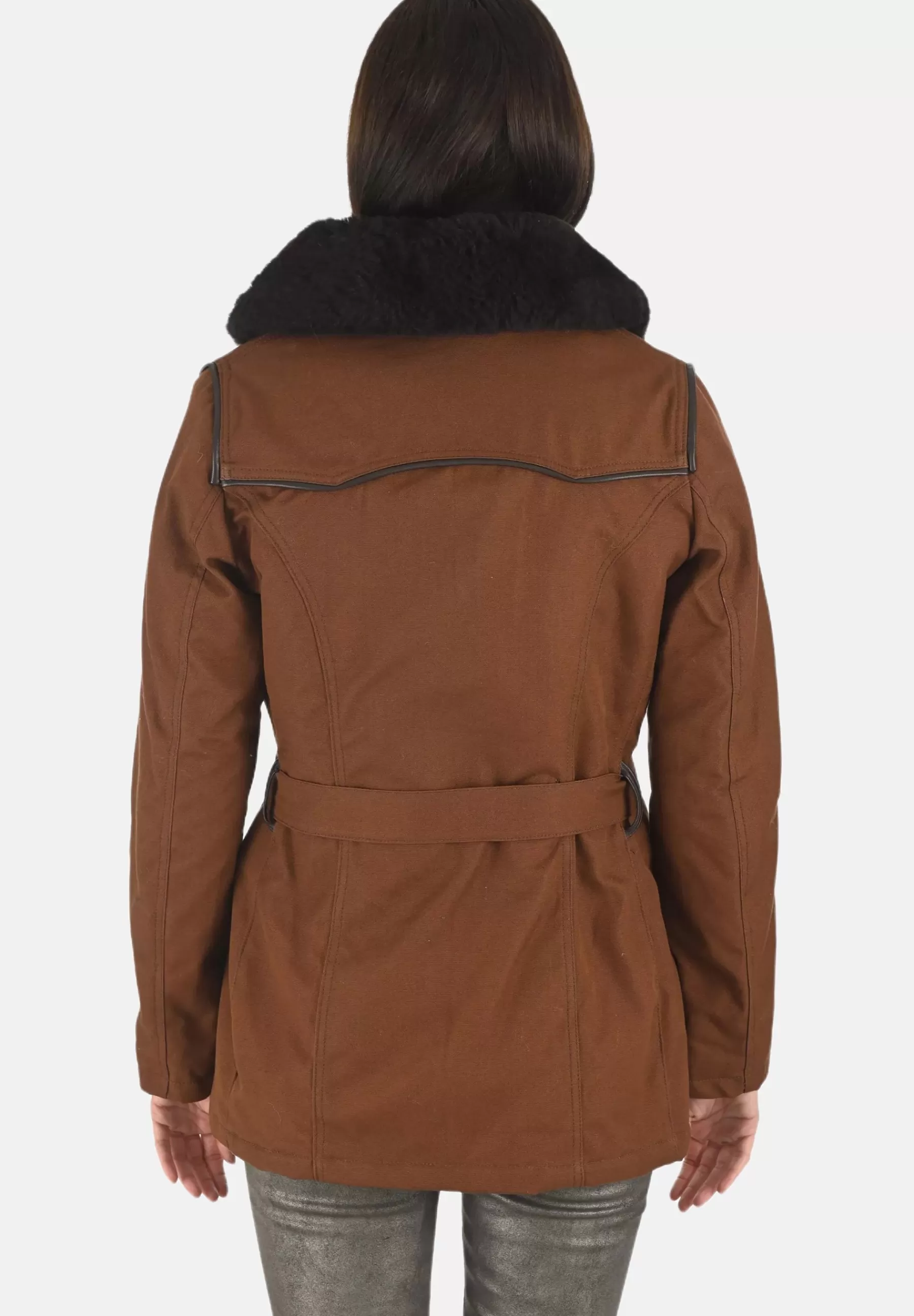 Canadienne F - Trench | La Canadienne Shop