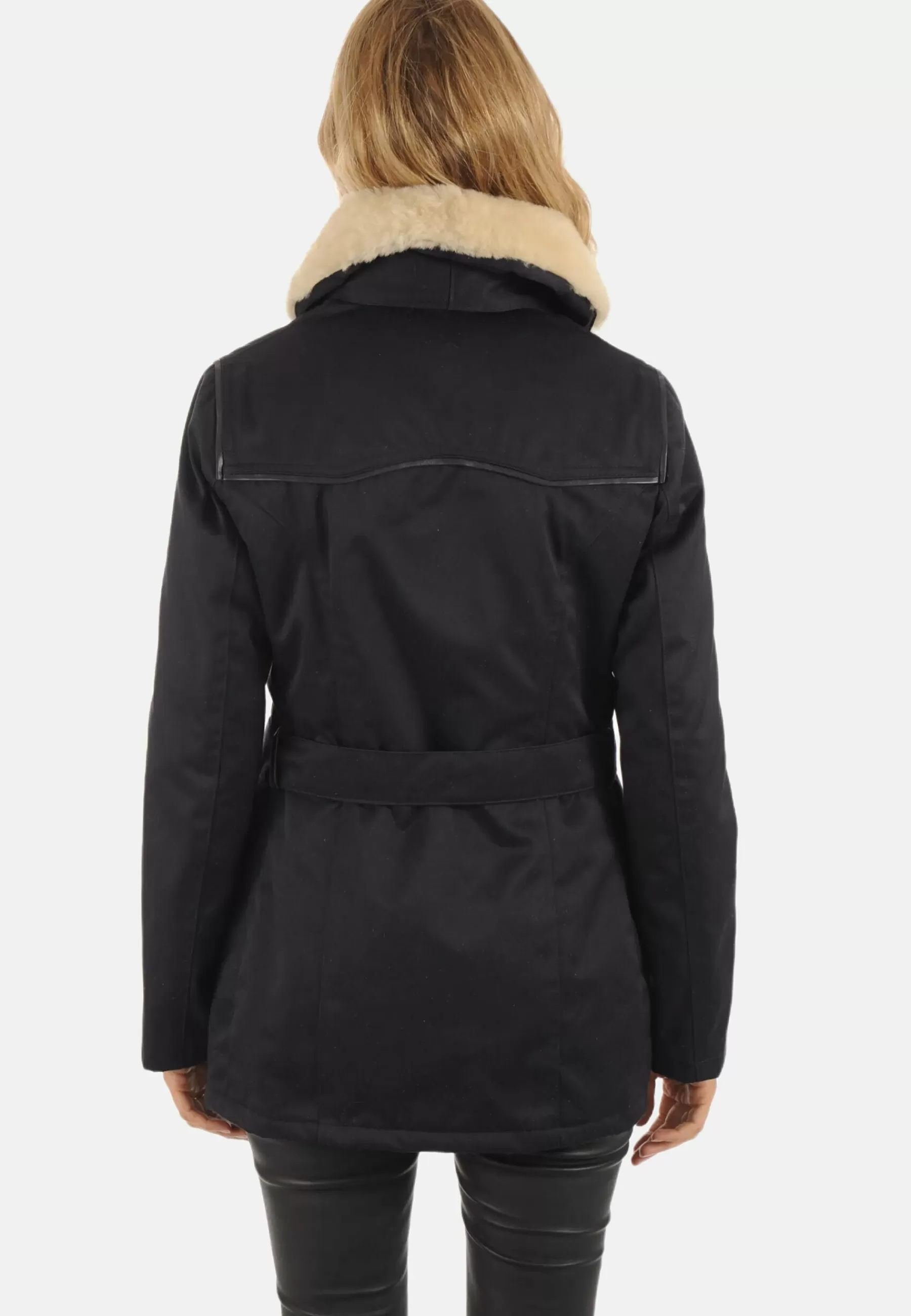 Canadienne F - Trench | La Canadienne Store