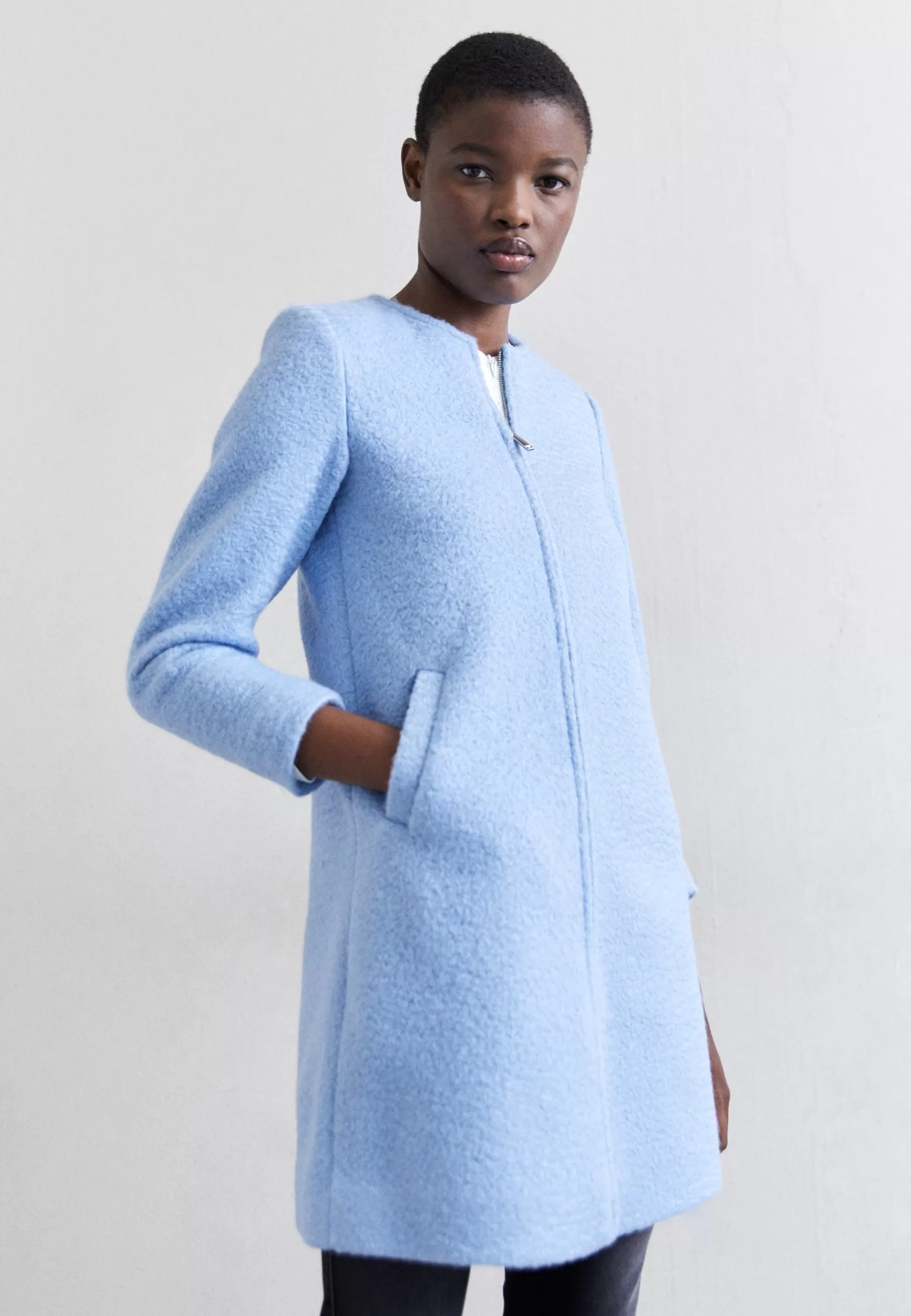 Cappotto - Manteau Court | Emporio Armani Sale