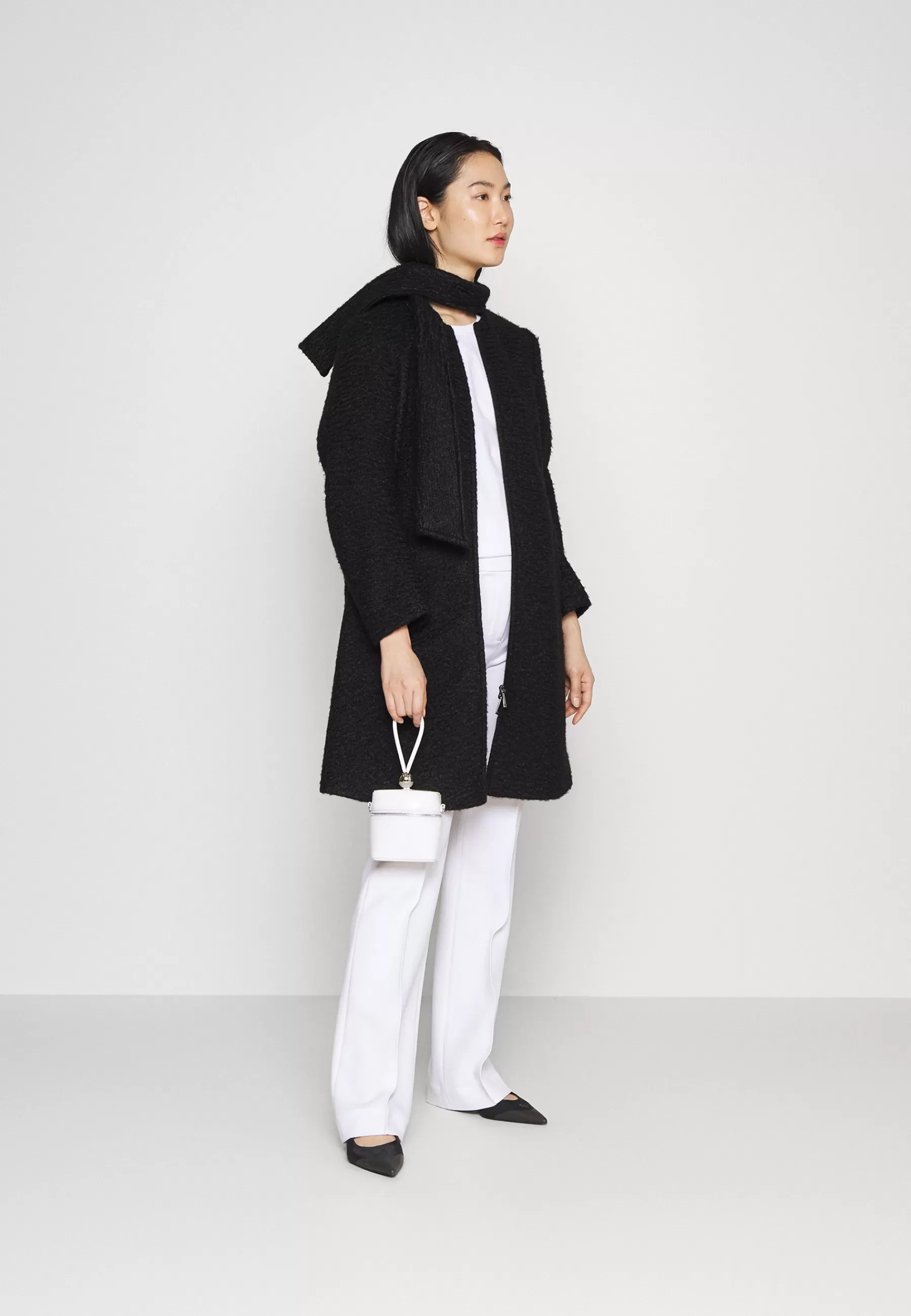 Cappotto - Manteau Court | Emporio Armani Shop