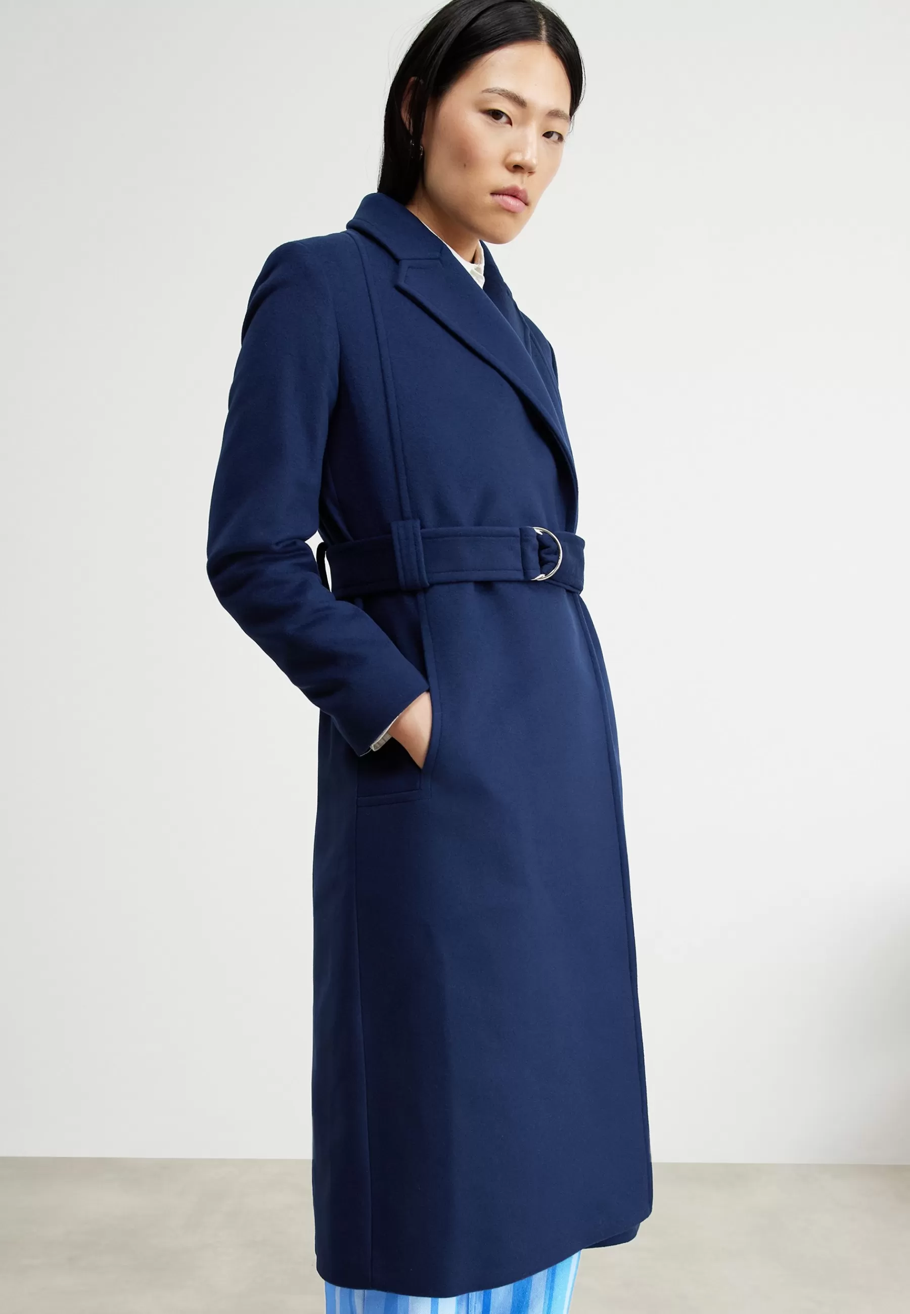 Cappotto Coat - Manteau Classique | Patrizia Pepe Discount