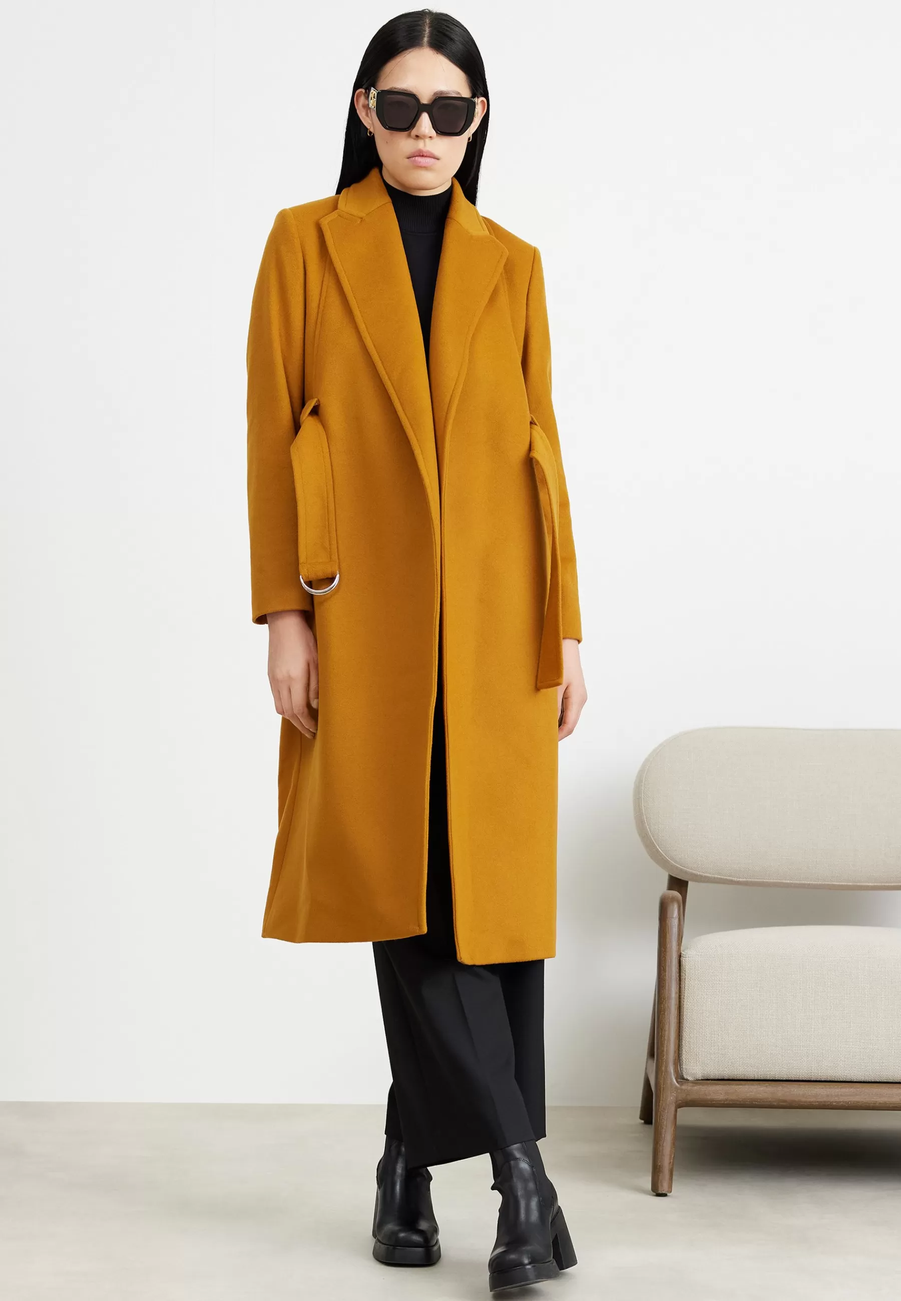 Cappotto Coat - Manteau Classique | Patrizia Pepe Hot