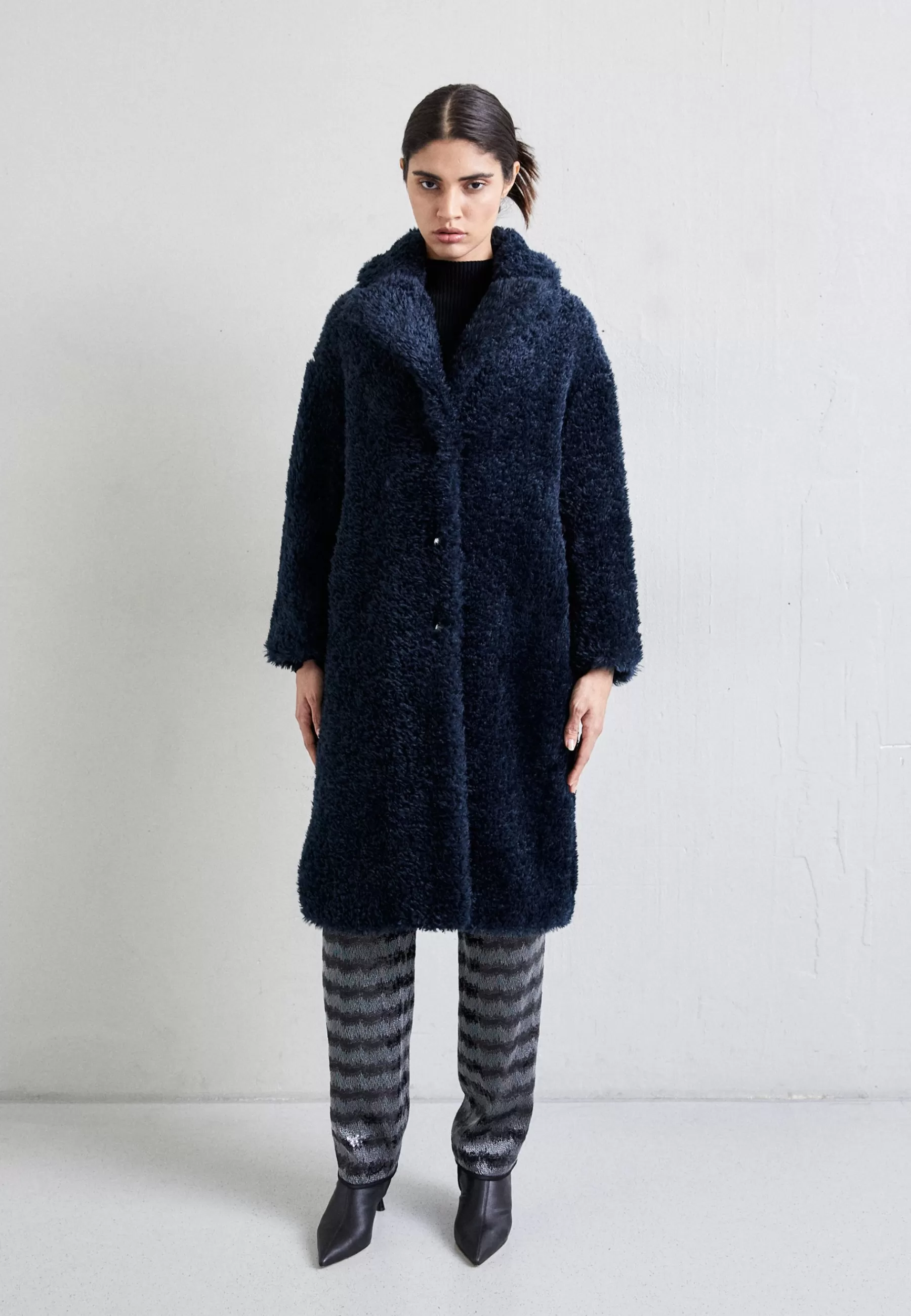 Cappotto Set - Manteau Classique | Emporio Armani Best Sale