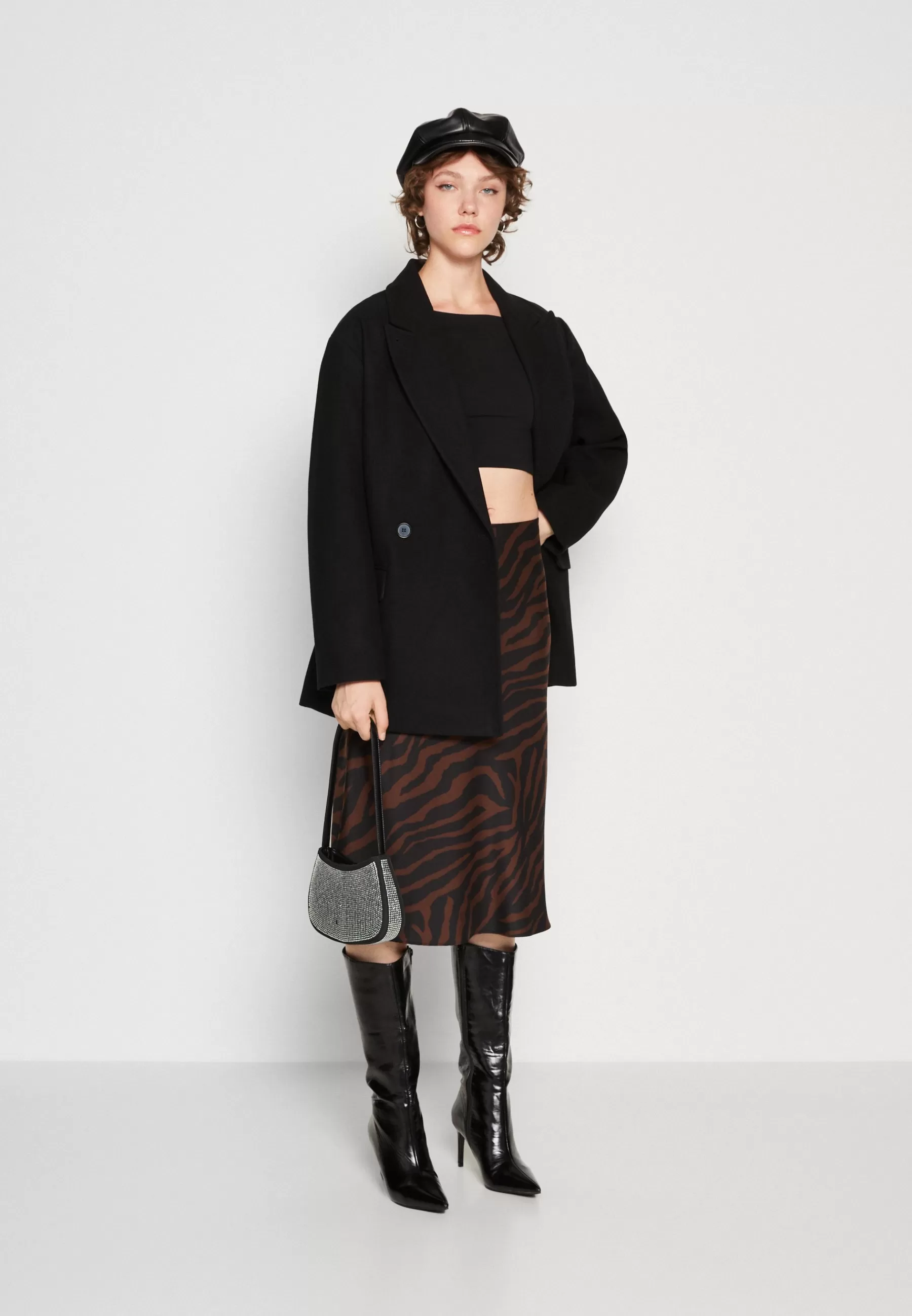 Carla - Manteau Classique | Weekday Shop