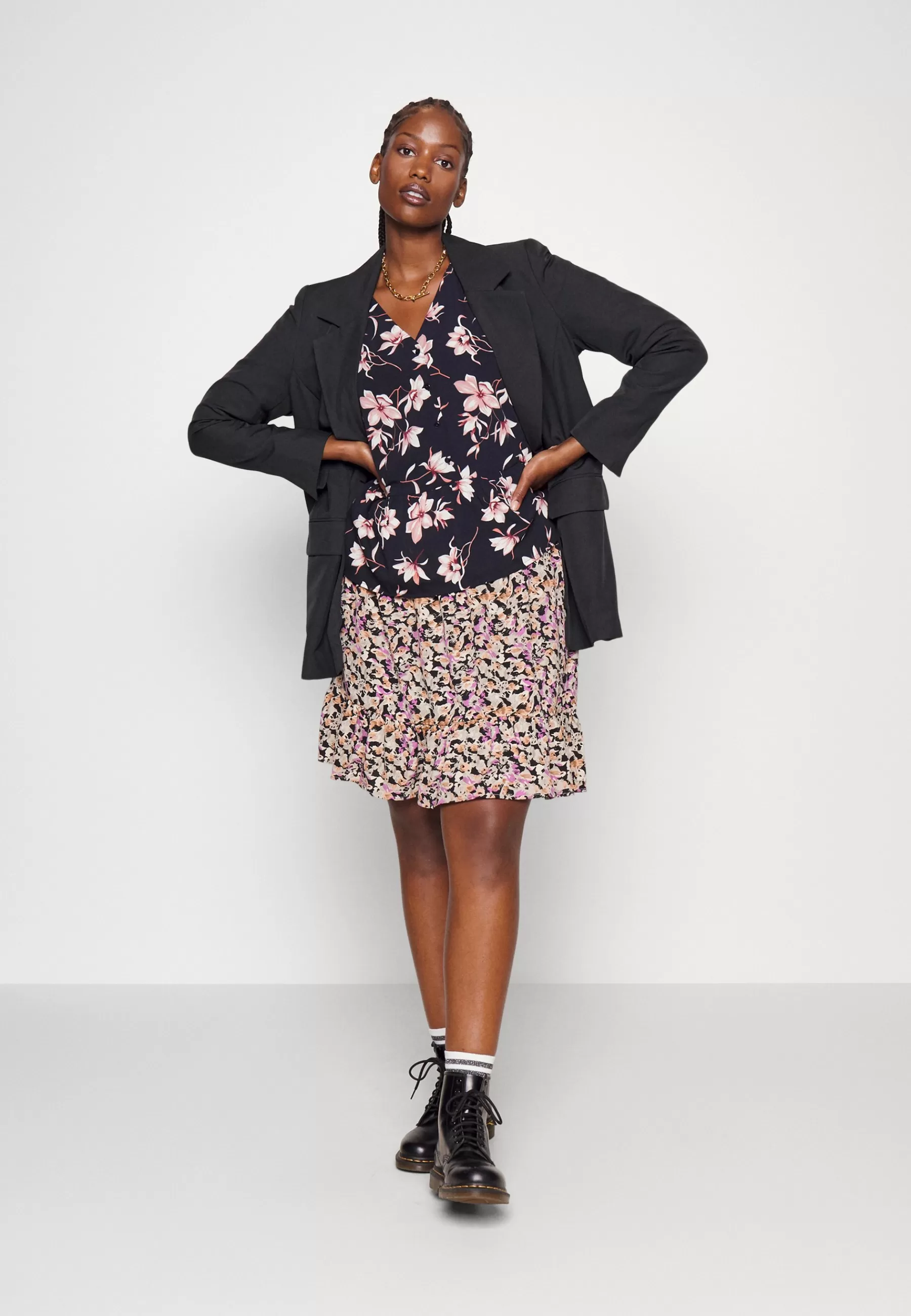 Carthea Otw - Manteau Court | ONLY Carmakoma Cheap