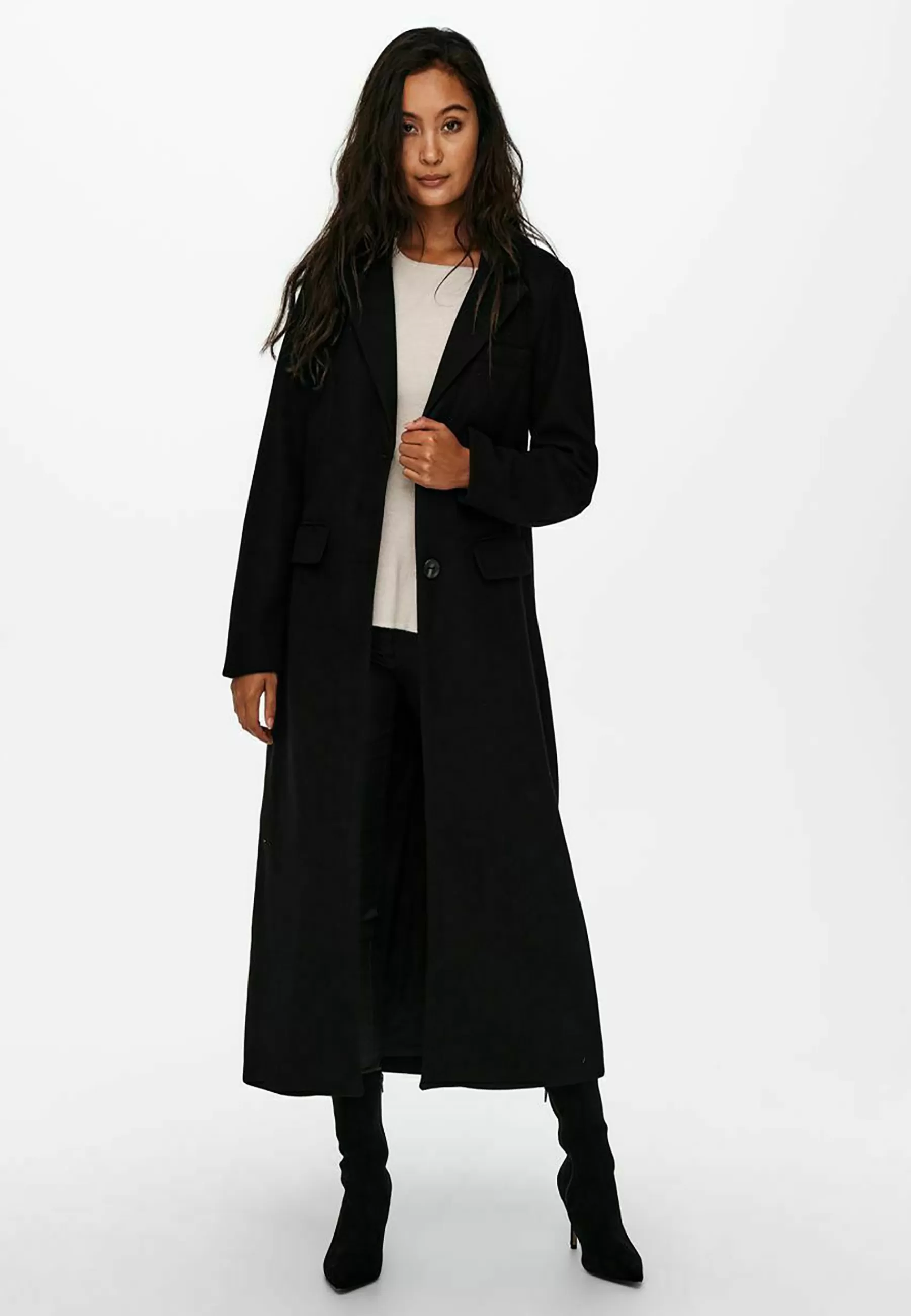 Femme ONLY Cc Otw - Manteau Classique