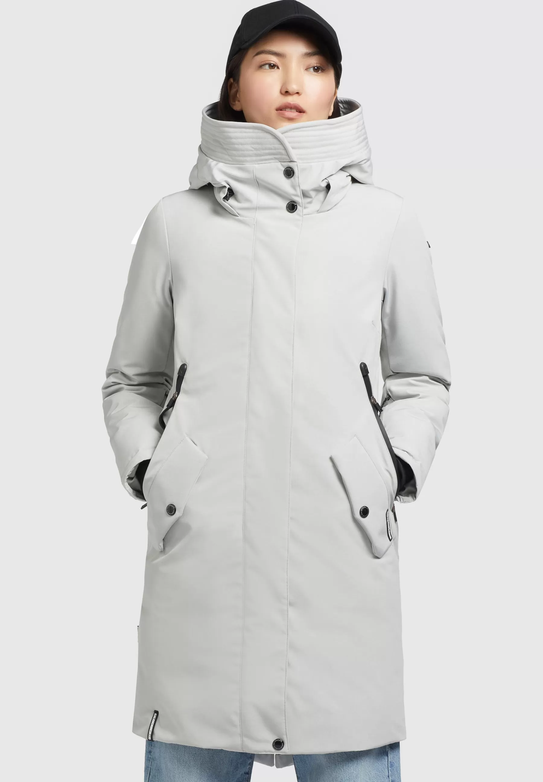 Femme khujo Charlyn - Manteau D'Hiver