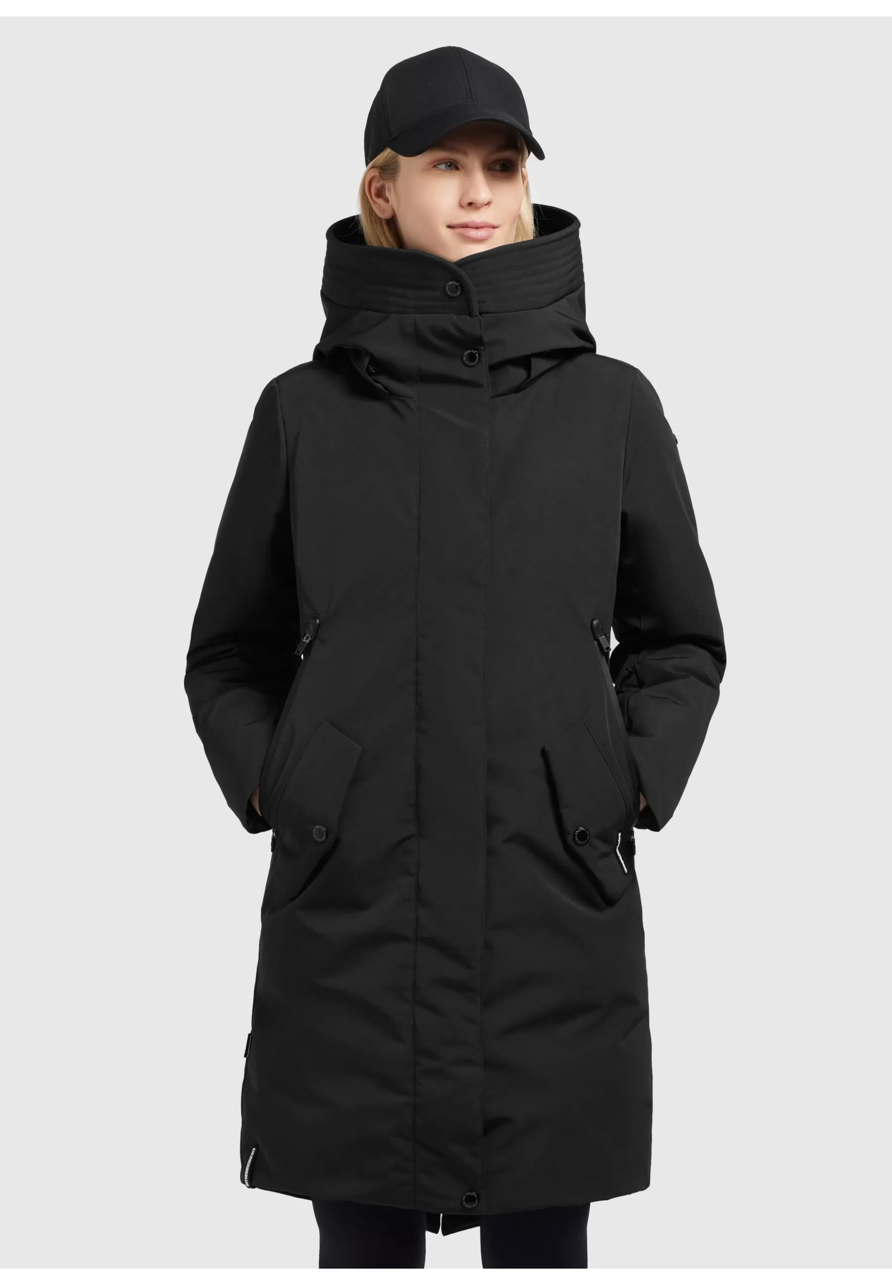 Femme khujo Charlyn - Parka