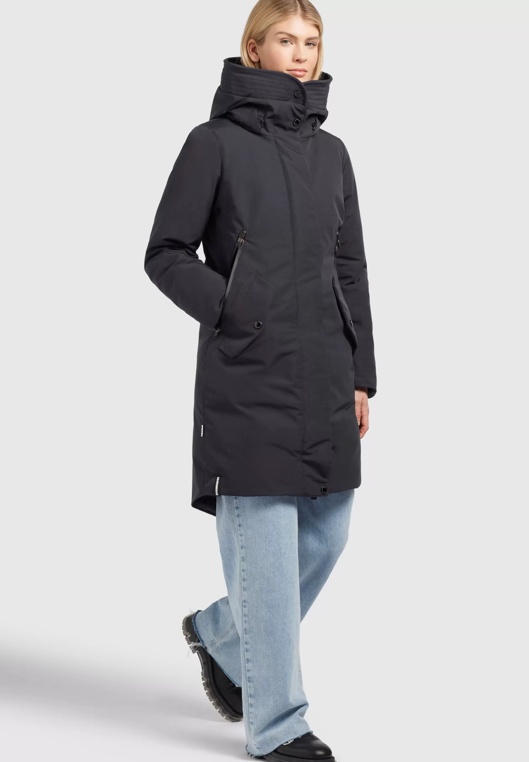Femme khujo Charlyn - Parka