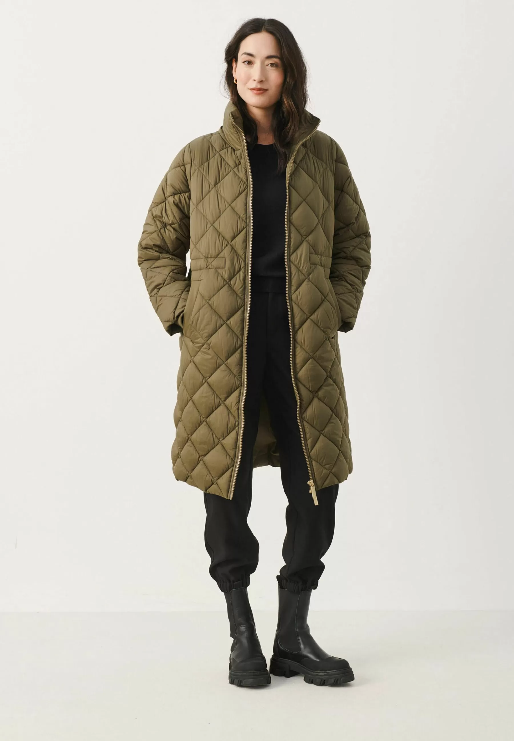 Femme Part Two Chea Otw - Manteau D'Hiver
