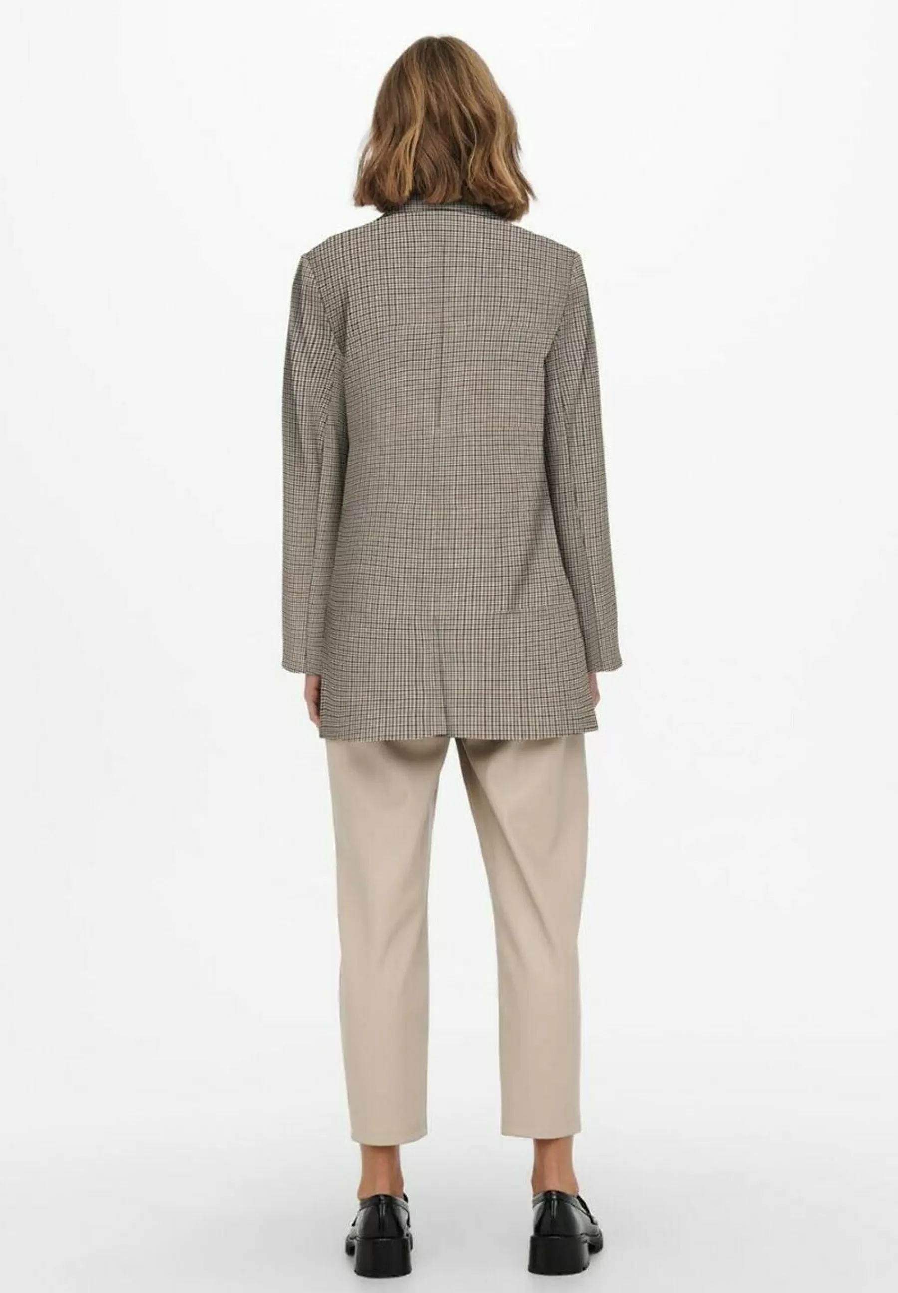 Check - Manteau Court | ONLY Flash Sale