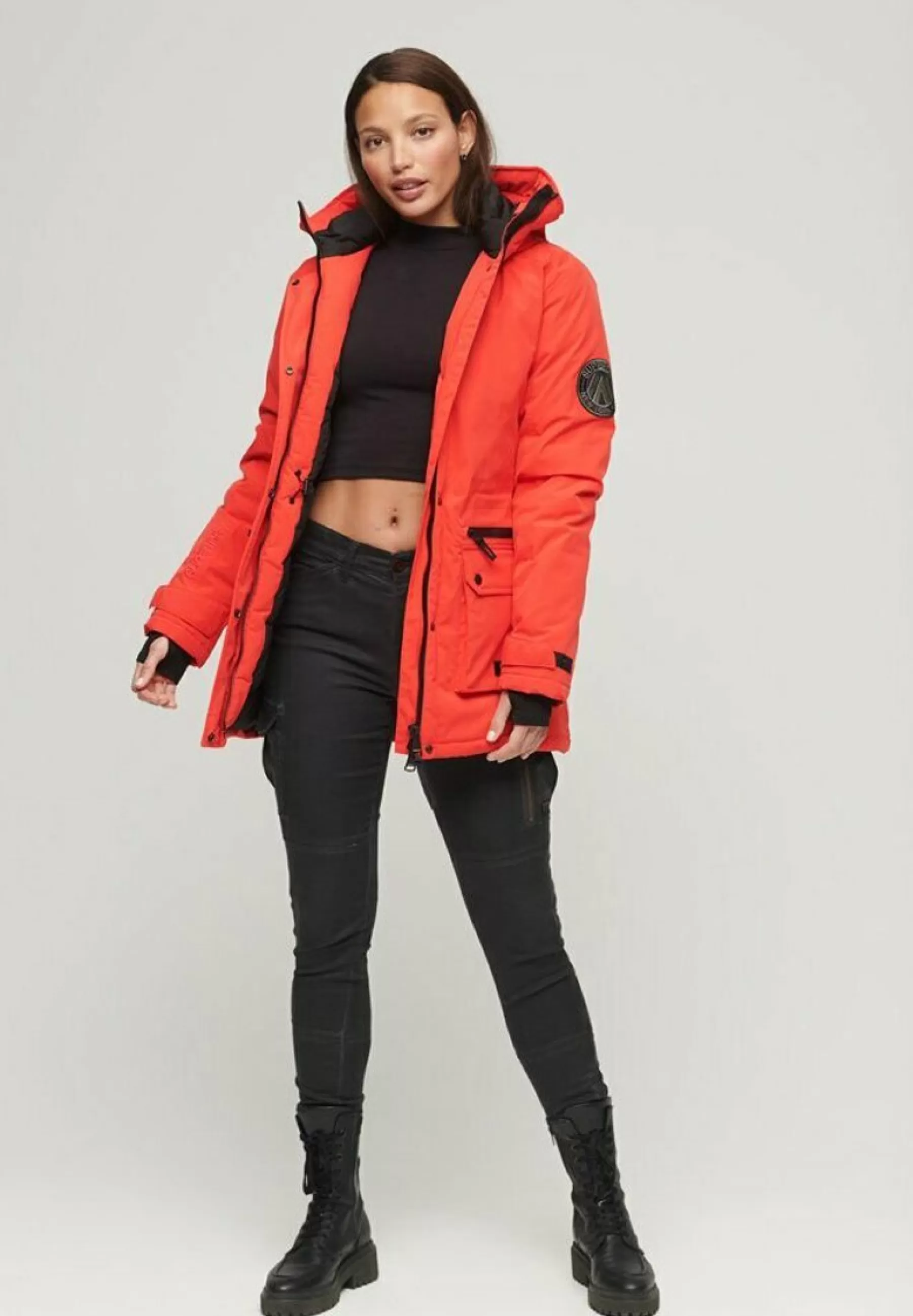Femme Superdry City - Manteau D'Hiver
