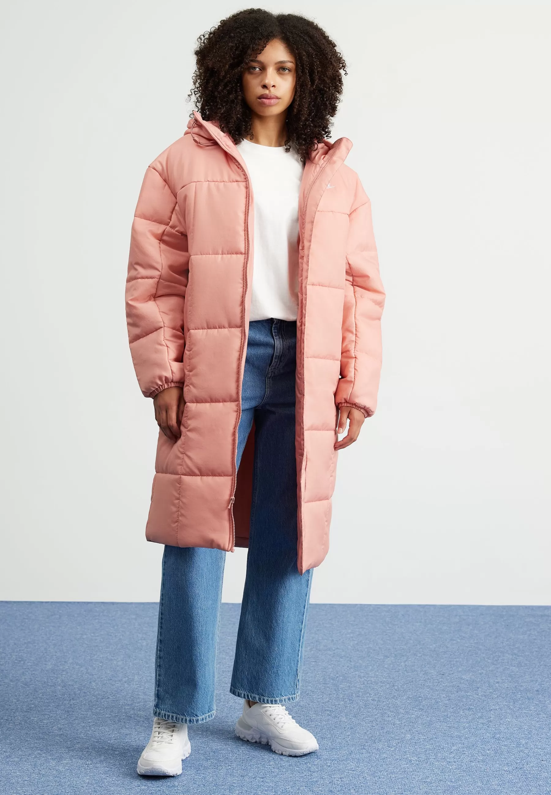 Femme Nike Sportswear Classic Parka - Manteau D'Hiver