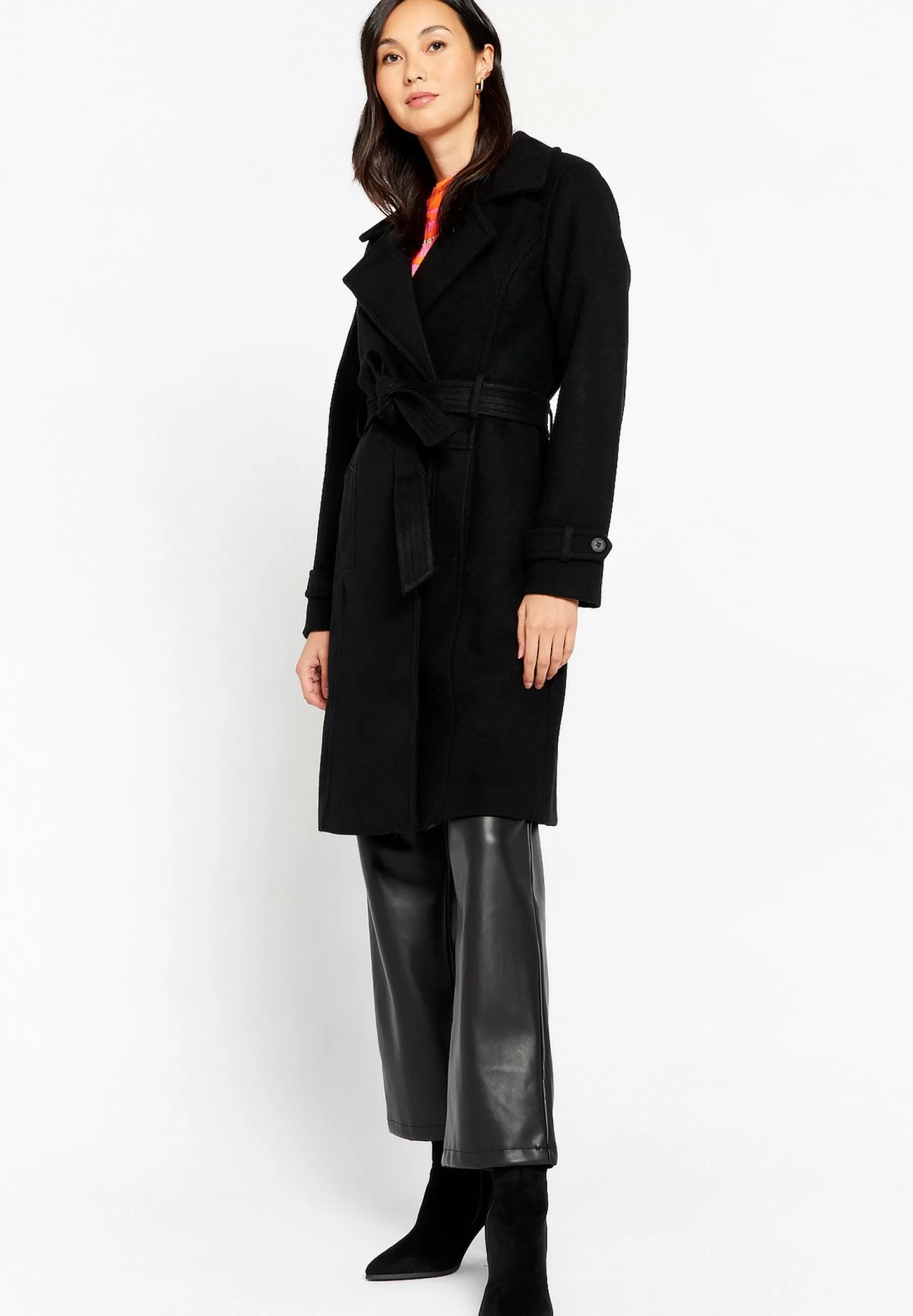 Classic With Belt - Trench | LolaLiza Store