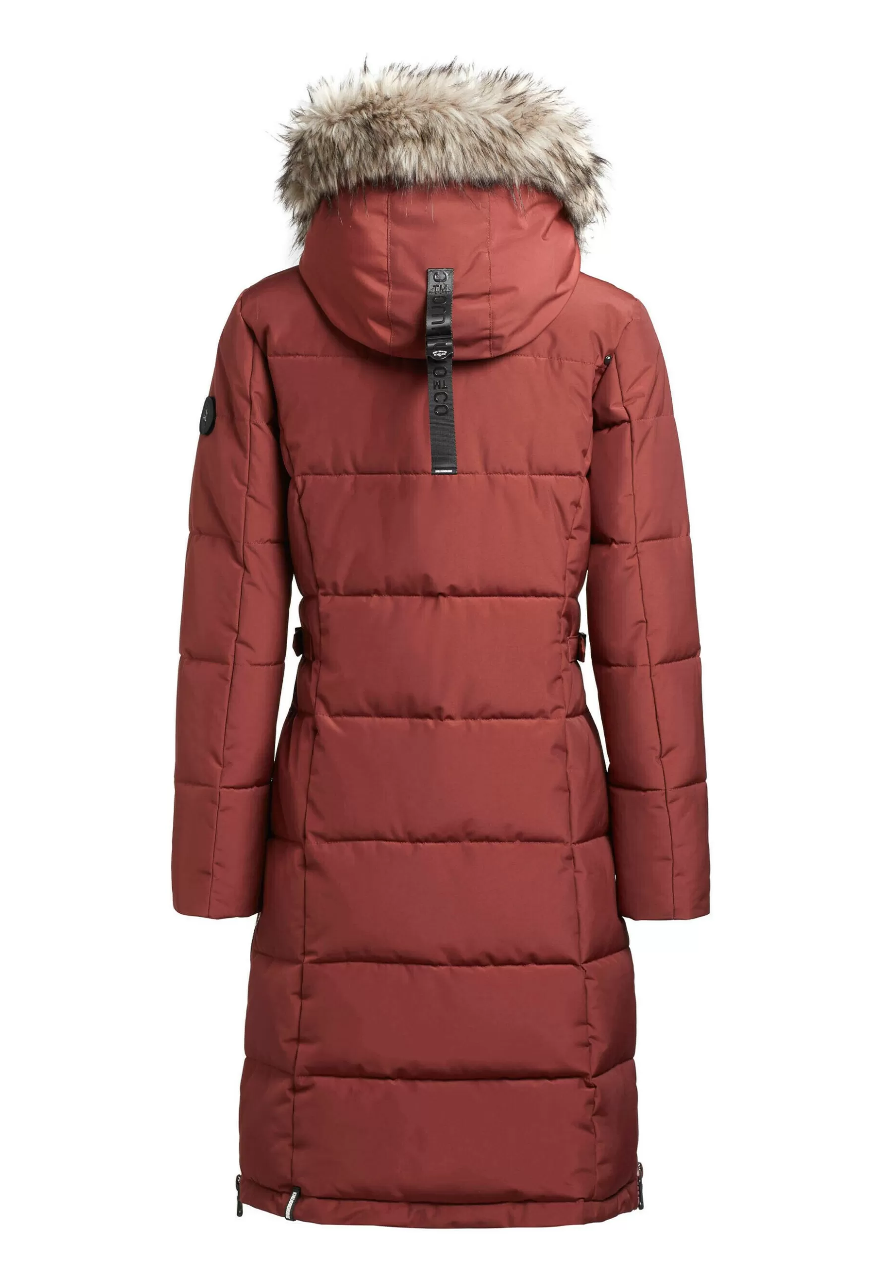 Femme khujo Cliv - Manteau D'Hiver