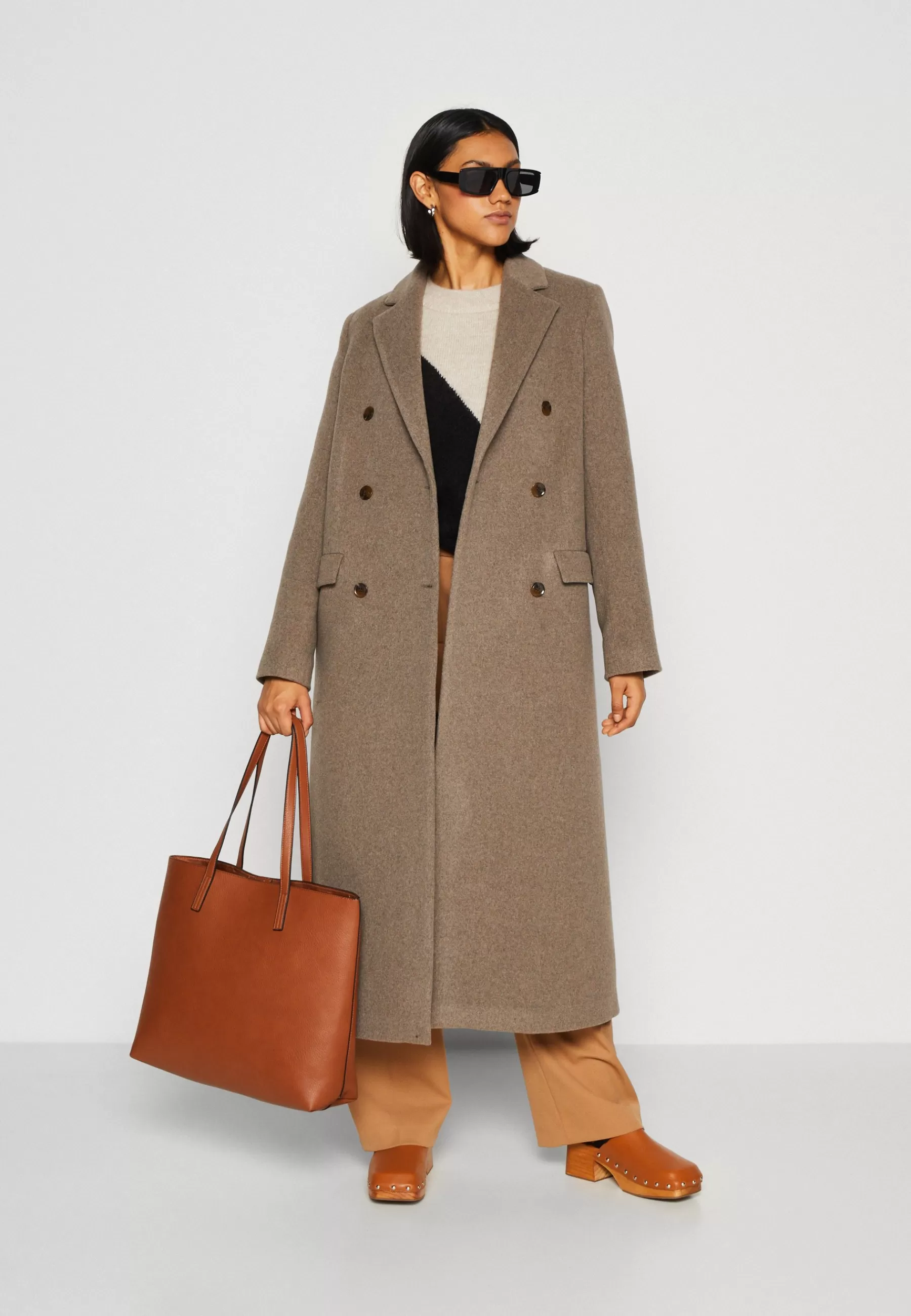 Femme Samsøe Samsøe Coat - Manteau Classique