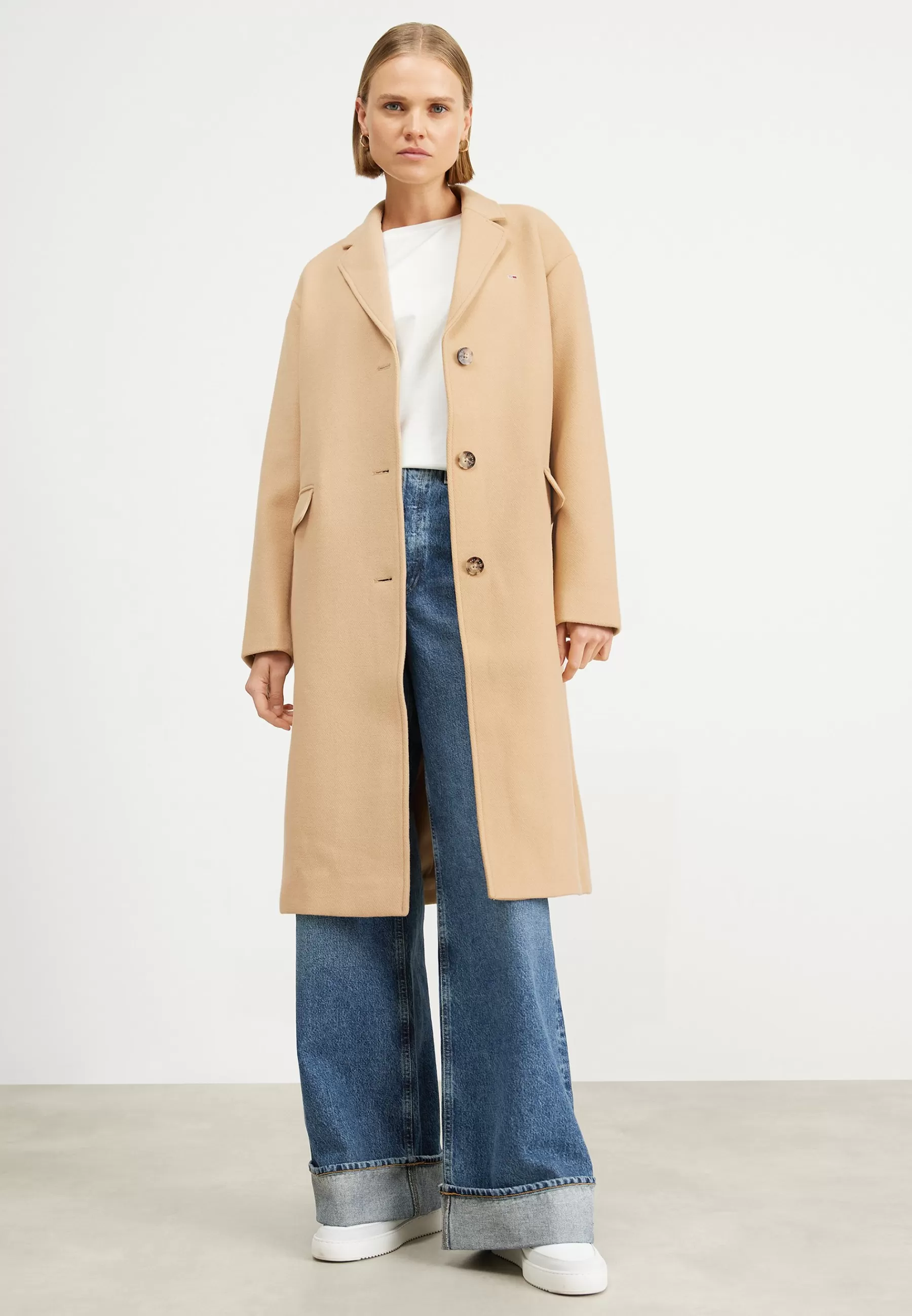 Coat - Manteau Classique | Tommy Jeans Shop