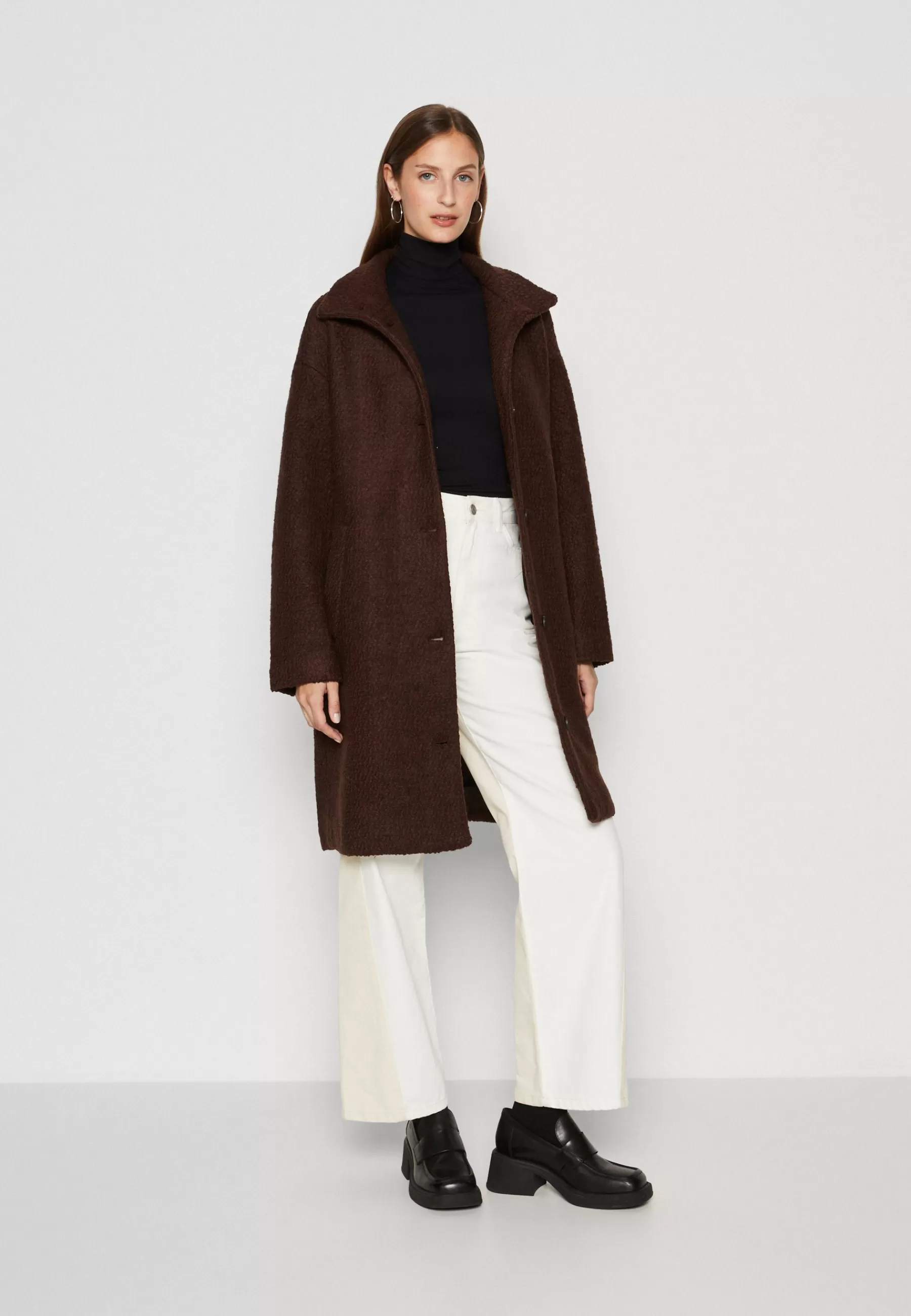 Coat Nova - Manteau Classique | Lindex Best